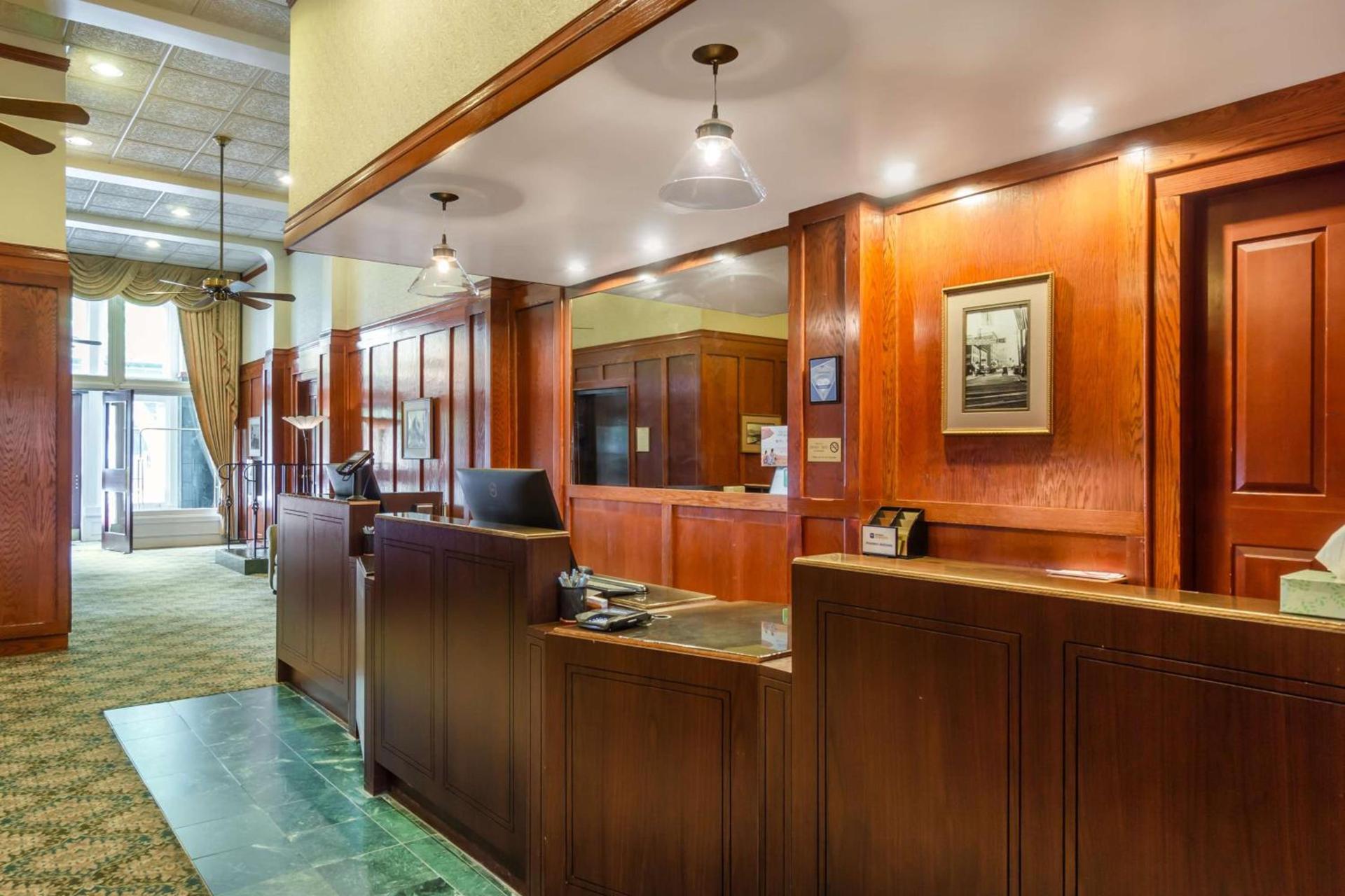 Best Western Plus Pioneer Square Hotel Downtown photo 8