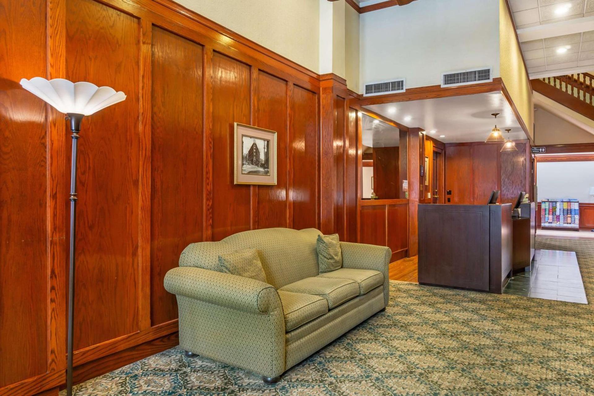 Best Western Plus Pioneer Square Hotel Downtown photo 10