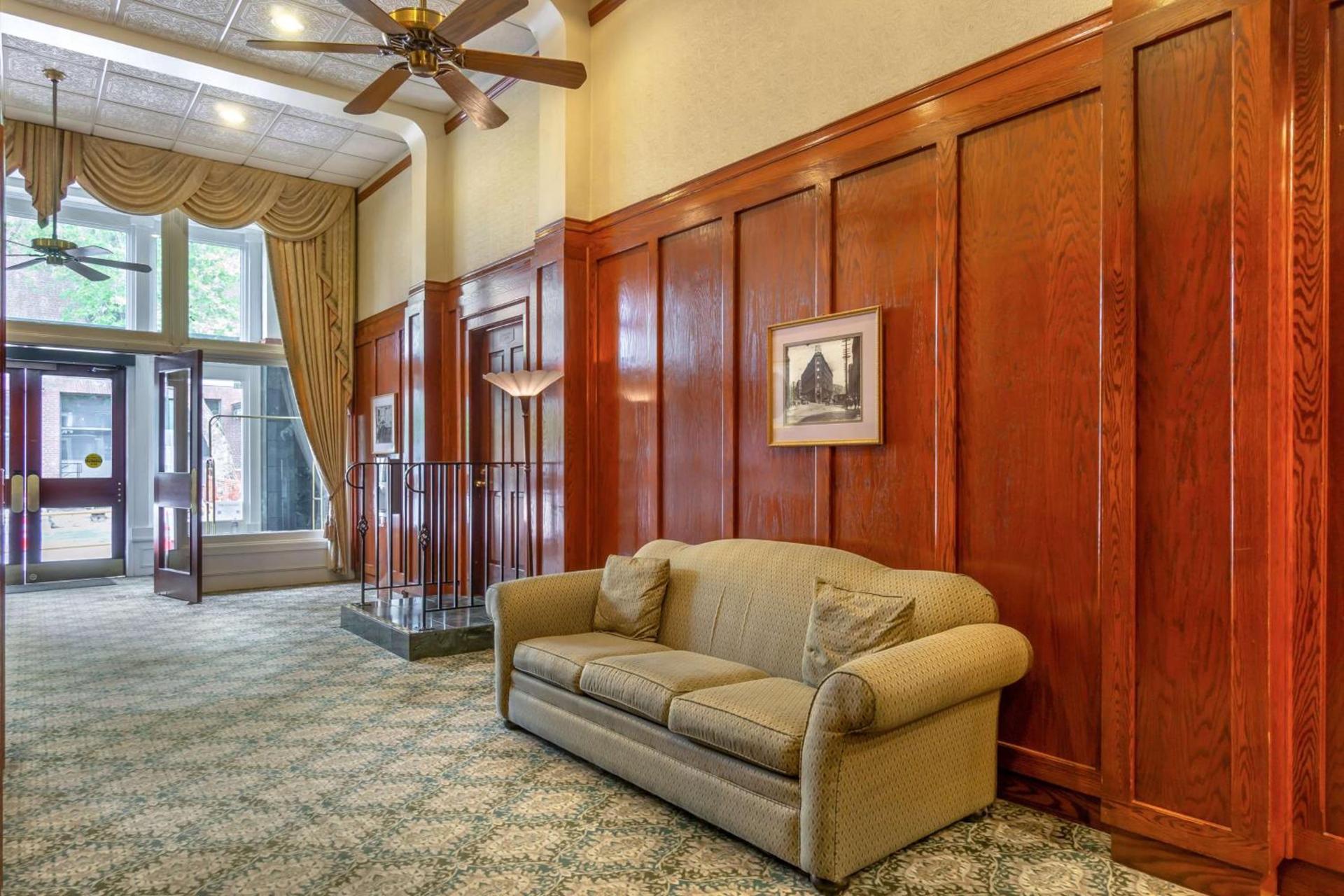 Best Western Plus Pioneer Square Hotel Downtown photo 9