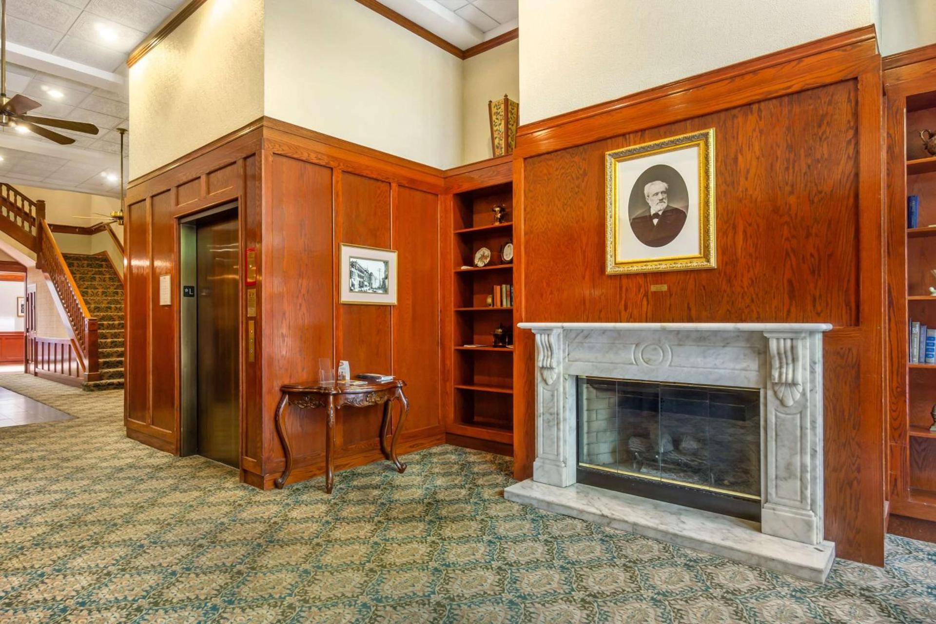 Best Western Plus Pioneer Square Hotel Downtown photo 11