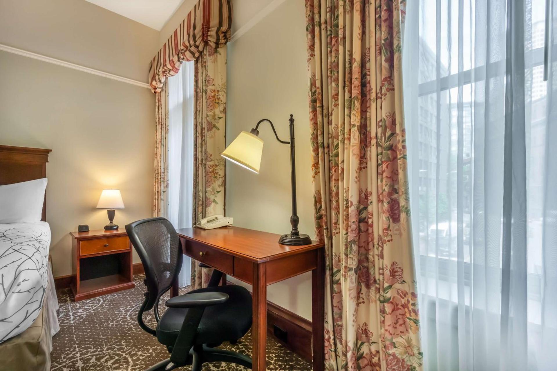 Best Western Plus Pioneer Square Hotel Downtown photo 35