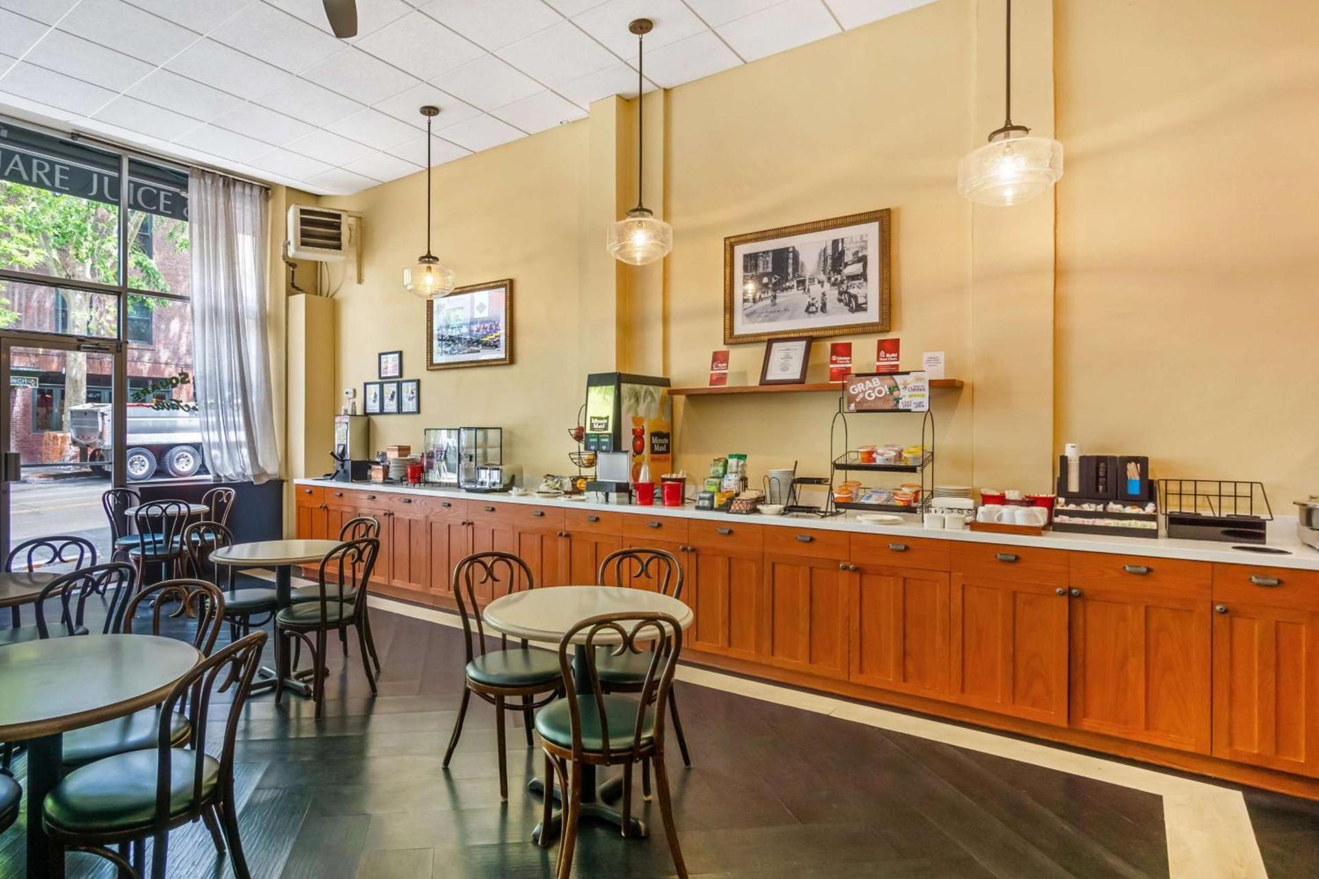Best Western Plus Pioneer Square Hotel Downtown photo 42