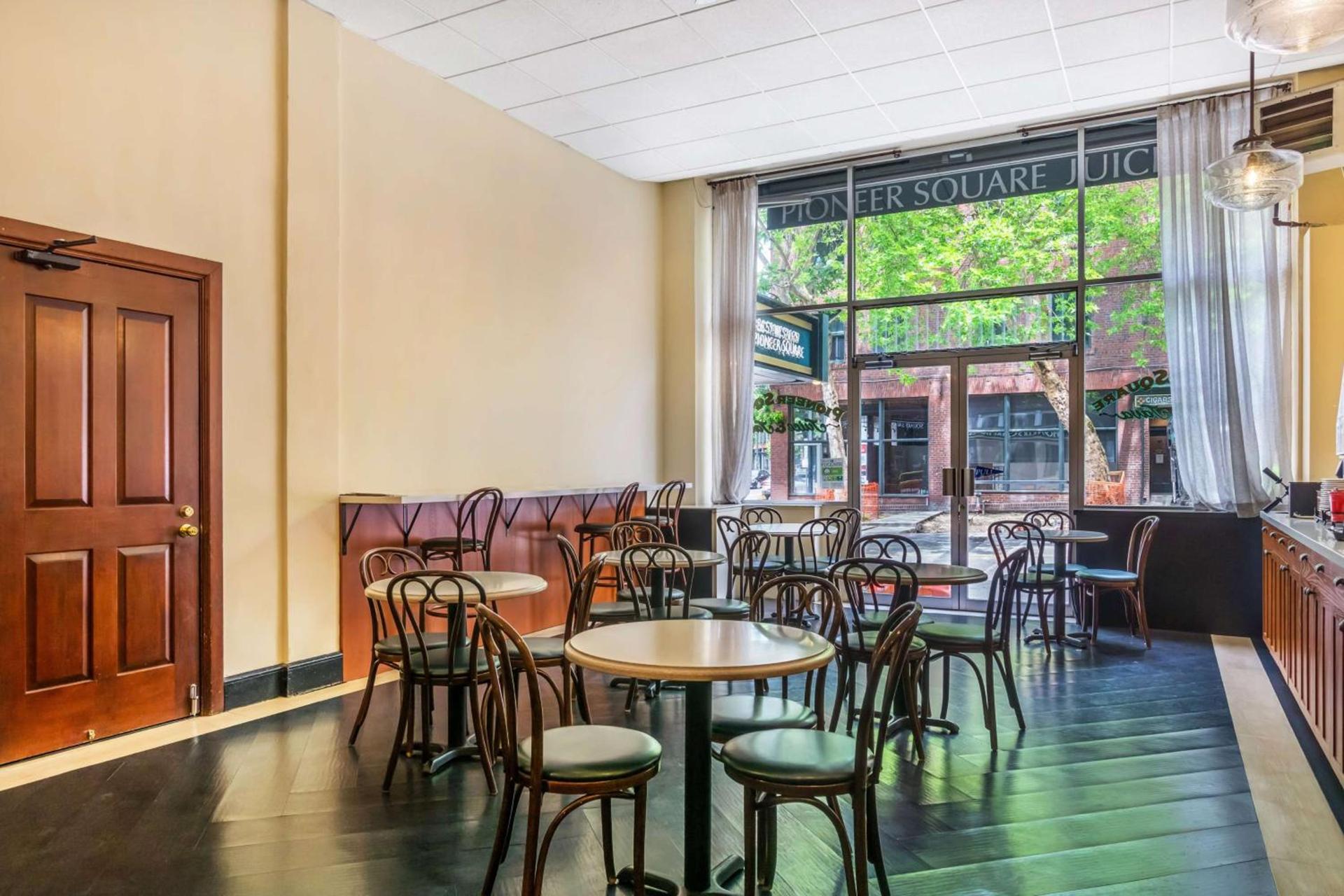 Best Western Plus Pioneer Square Hotel Downtown photo 43