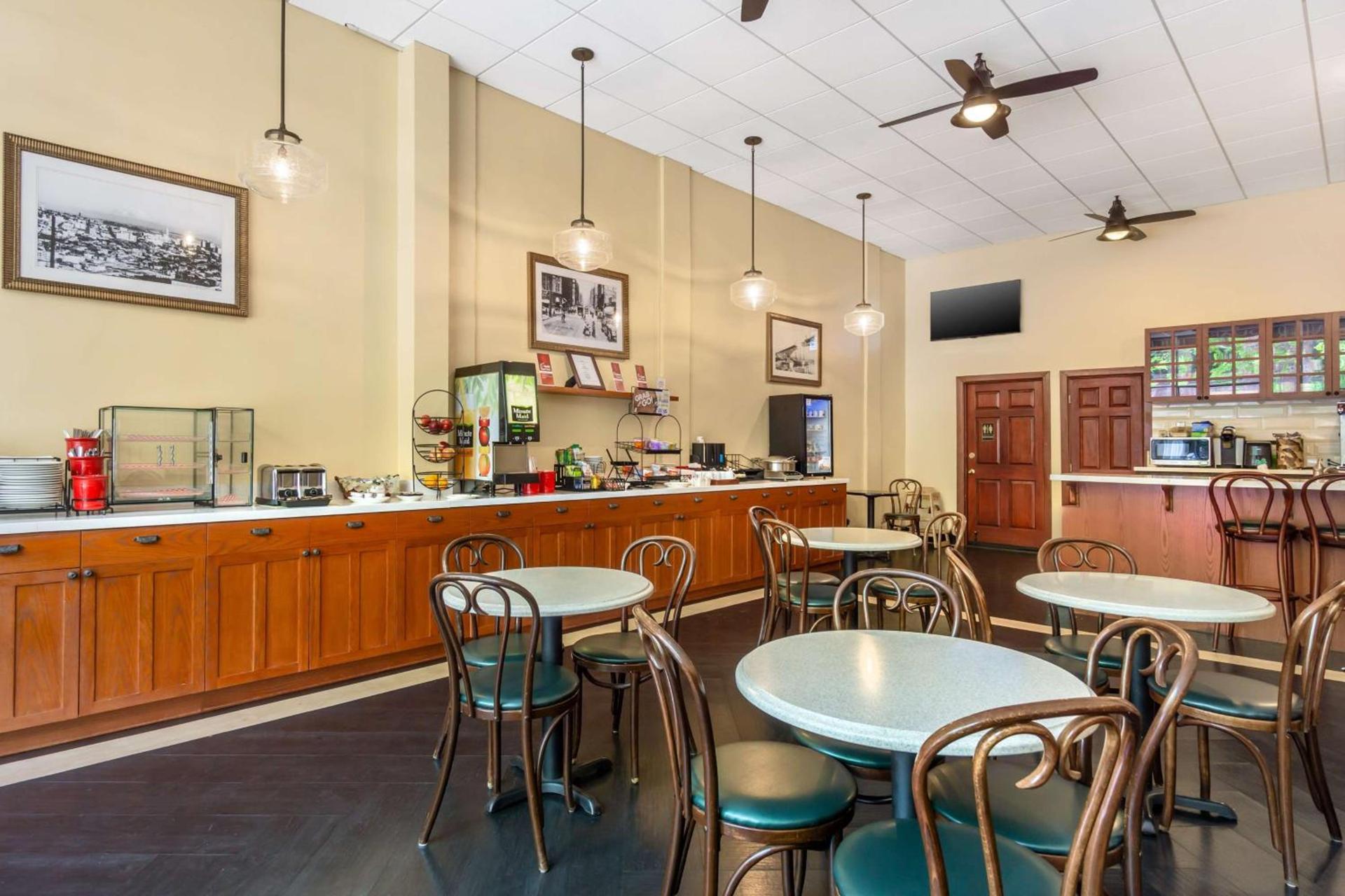Best Western Plus Pioneer Square Hotel Downtown photo 44
