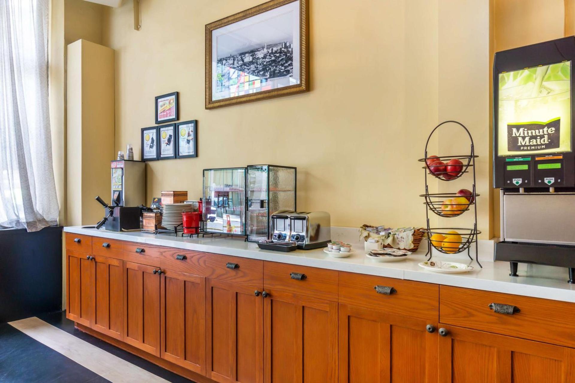 Best Western Plus Pioneer Square Hotel Downtown photo 45