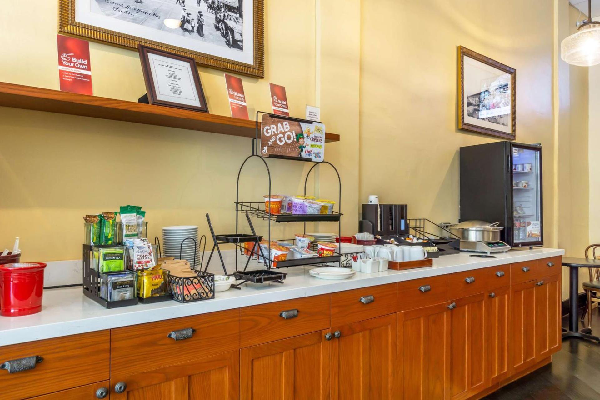 Best Western Plus Pioneer Square Hotel Downtown photo 46
