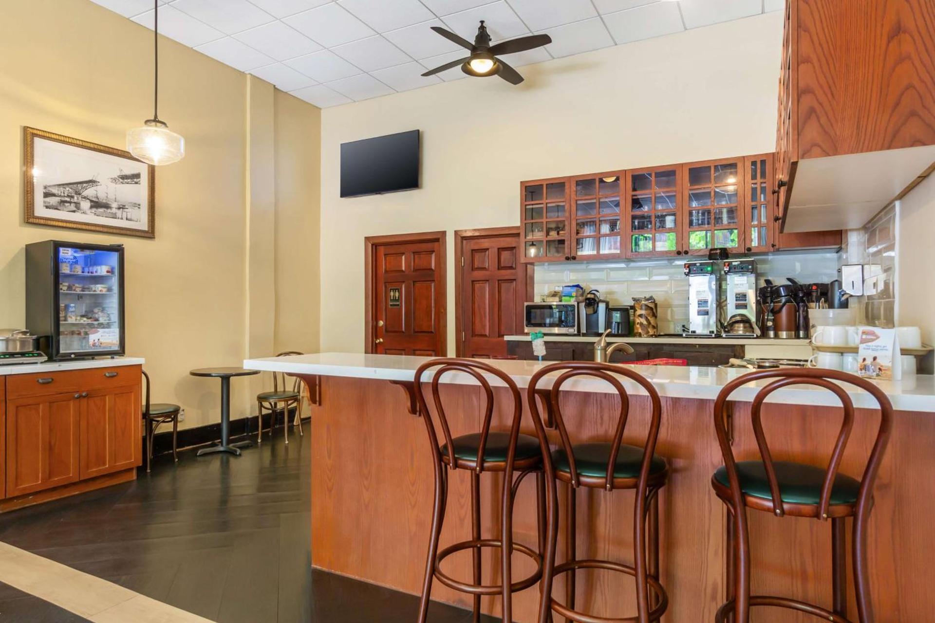 Best Western Plus Pioneer Square Hotel Downtown photo 47
