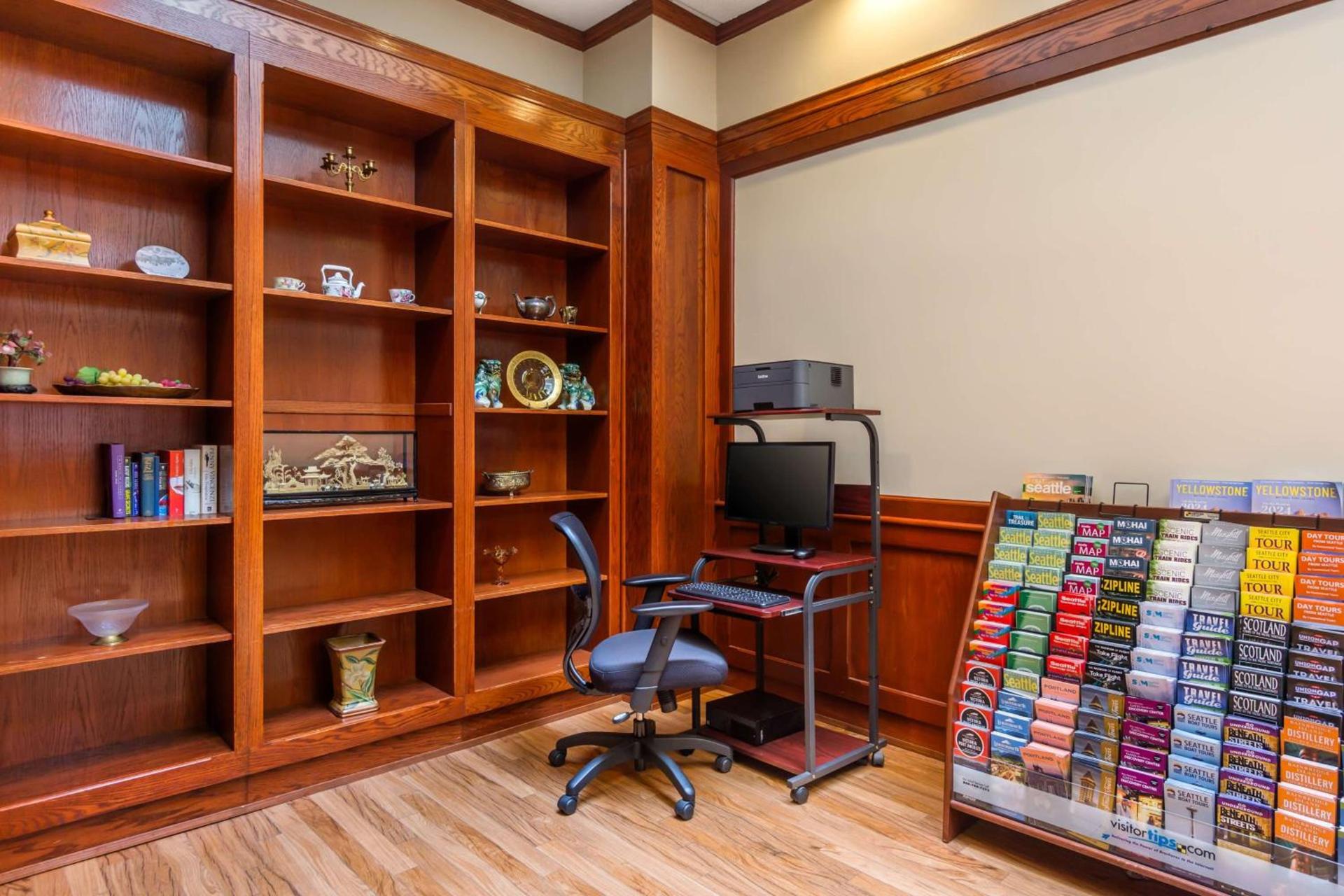Best Western Plus Pioneer Square Hotel Downtown photo 48