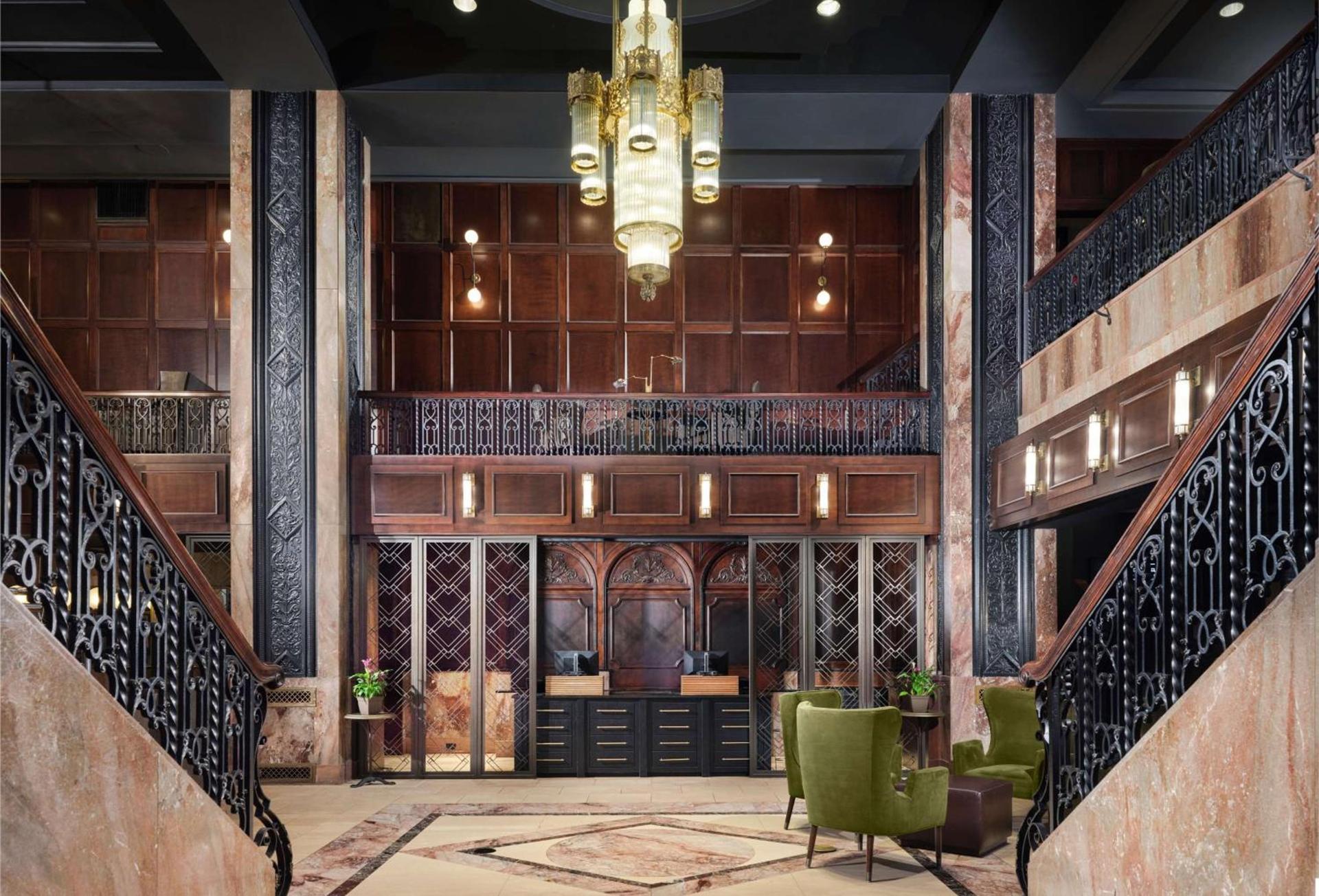 Hotel Phillips Kansas City, Curio Collection By Hilton photo 7
