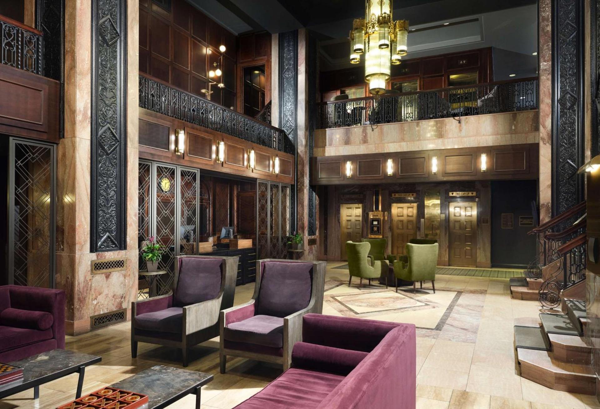 Hotel Phillips Kansas City, Curio Collection By Hilton photo 10