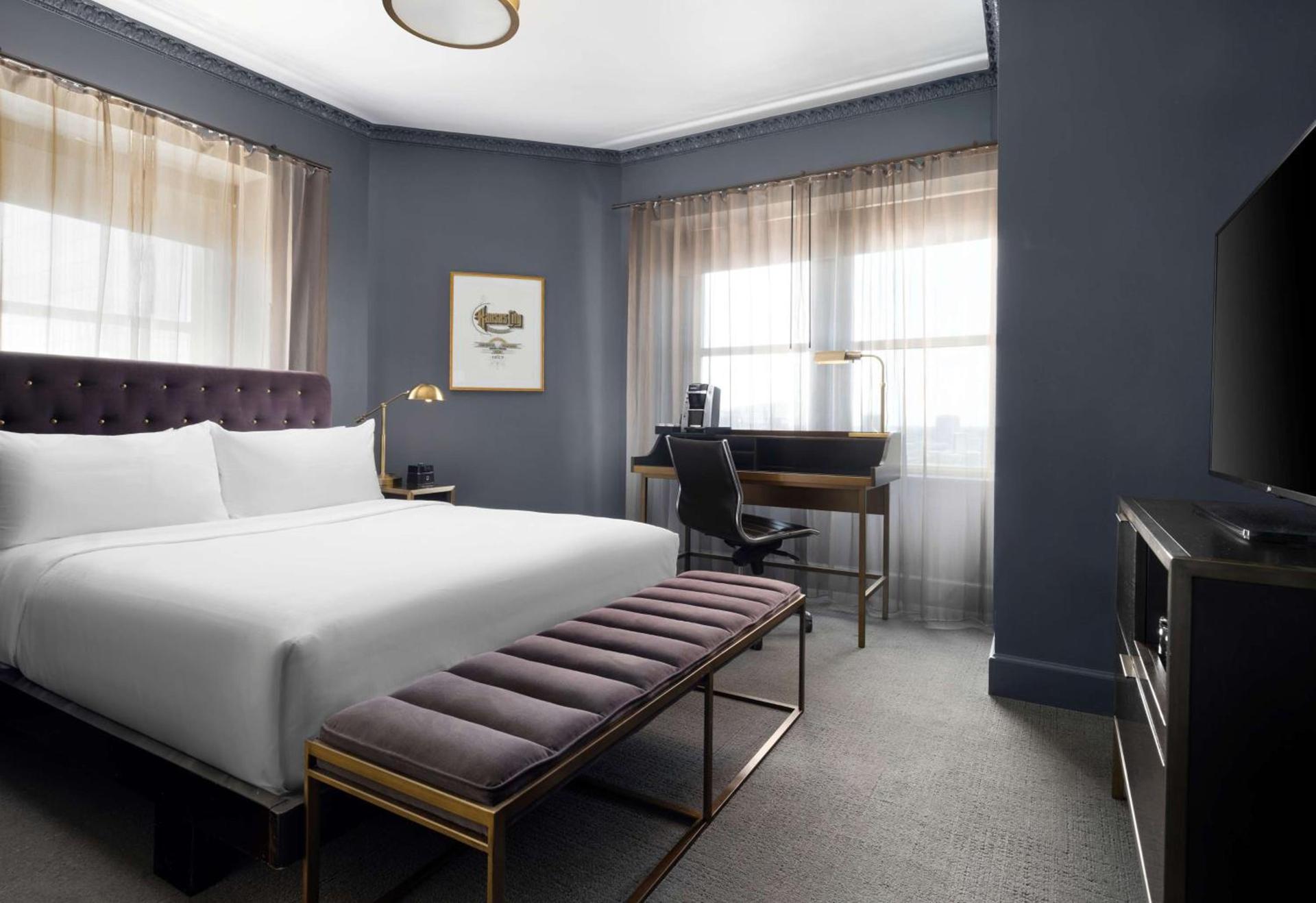 Hotel Phillips Kansas City, Curio Collection By Hilton photo 31
