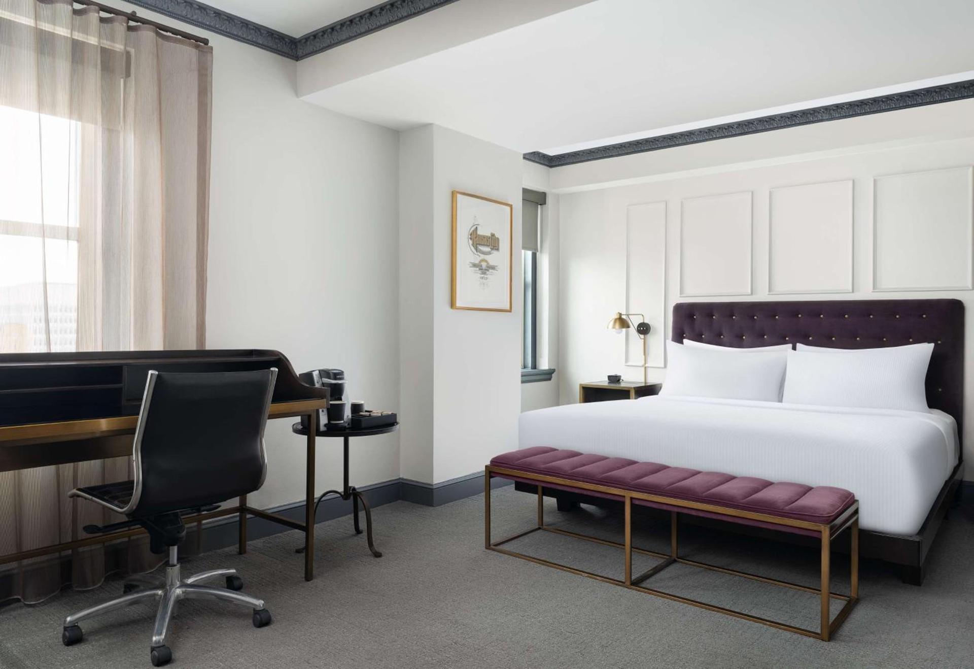 Hotel Phillips Kansas City, Curio Collection By Hilton photo 39