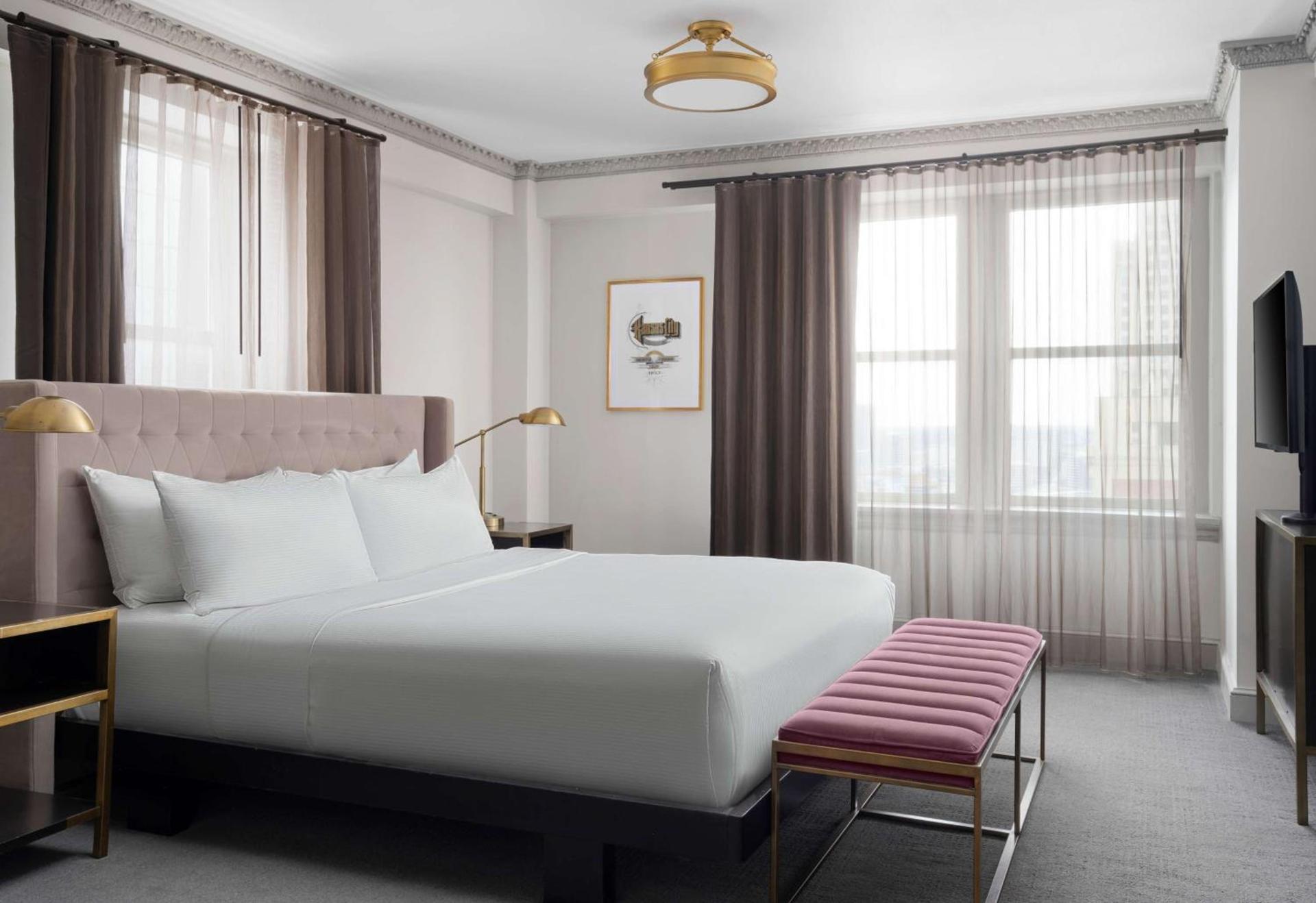Hotel Phillips Kansas City, Curio Collection By Hilton photo 53