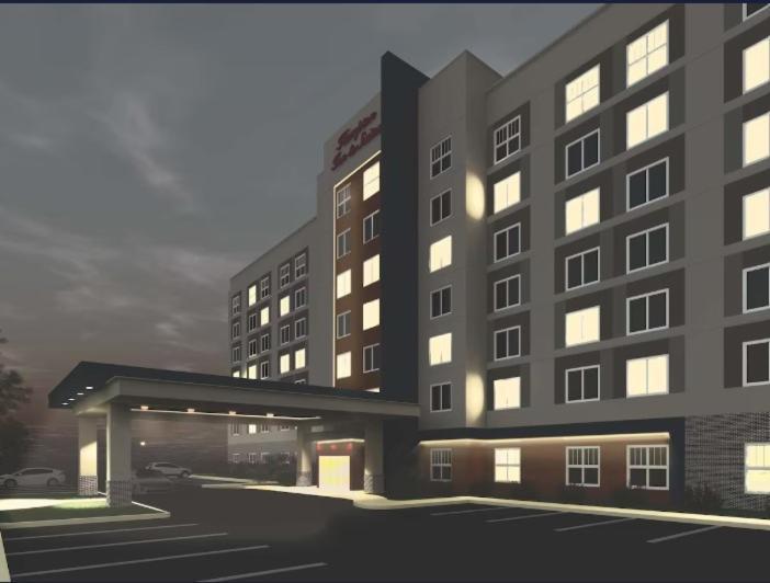 Hampton Inn & Suites By Hilton- Newark Airport Elizabeth — hotel in Newark
