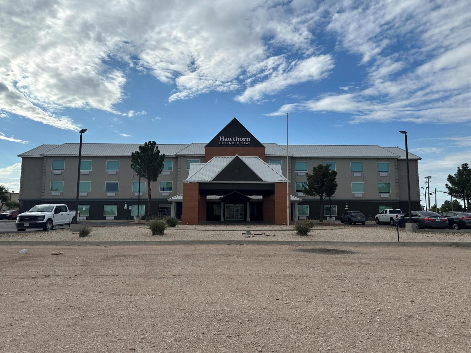 Hawthorn Extended Stay by Wyndham Hobbs — hotel in Hobbs