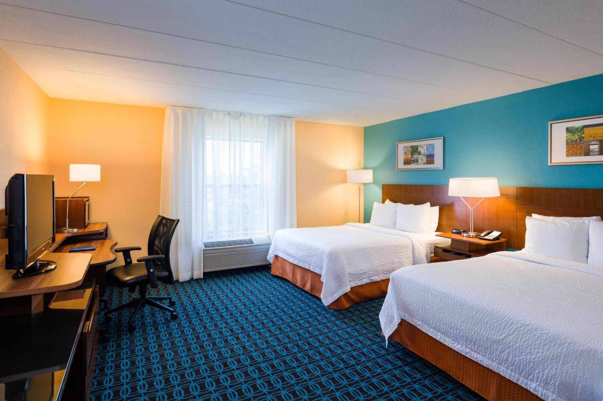 Fairfield Inn by Marriott Laurel photo 27