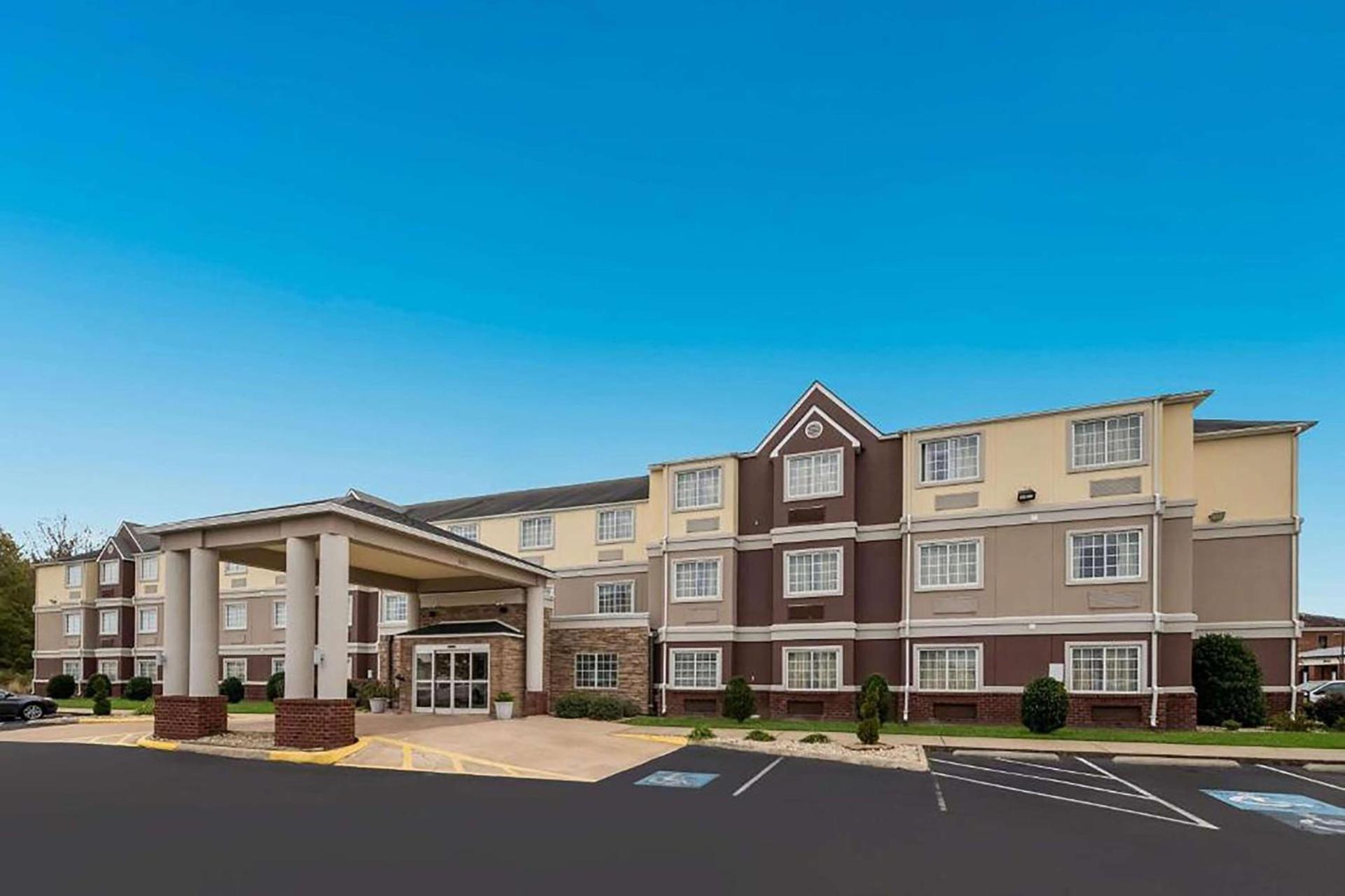 Baymont by Wyndham Elizabeth City — hotel in Elizabeth City