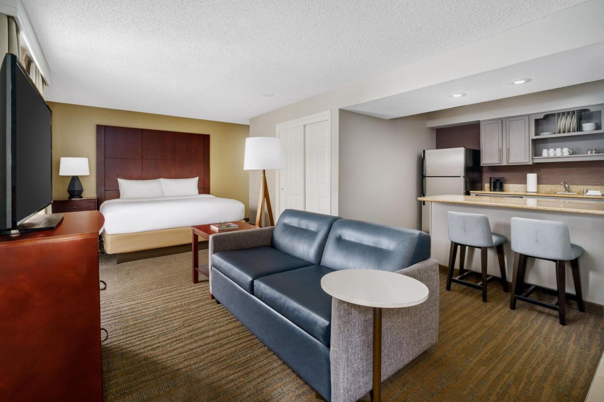 Residence Inn by Marriott Seattle/Bellevue photo 34