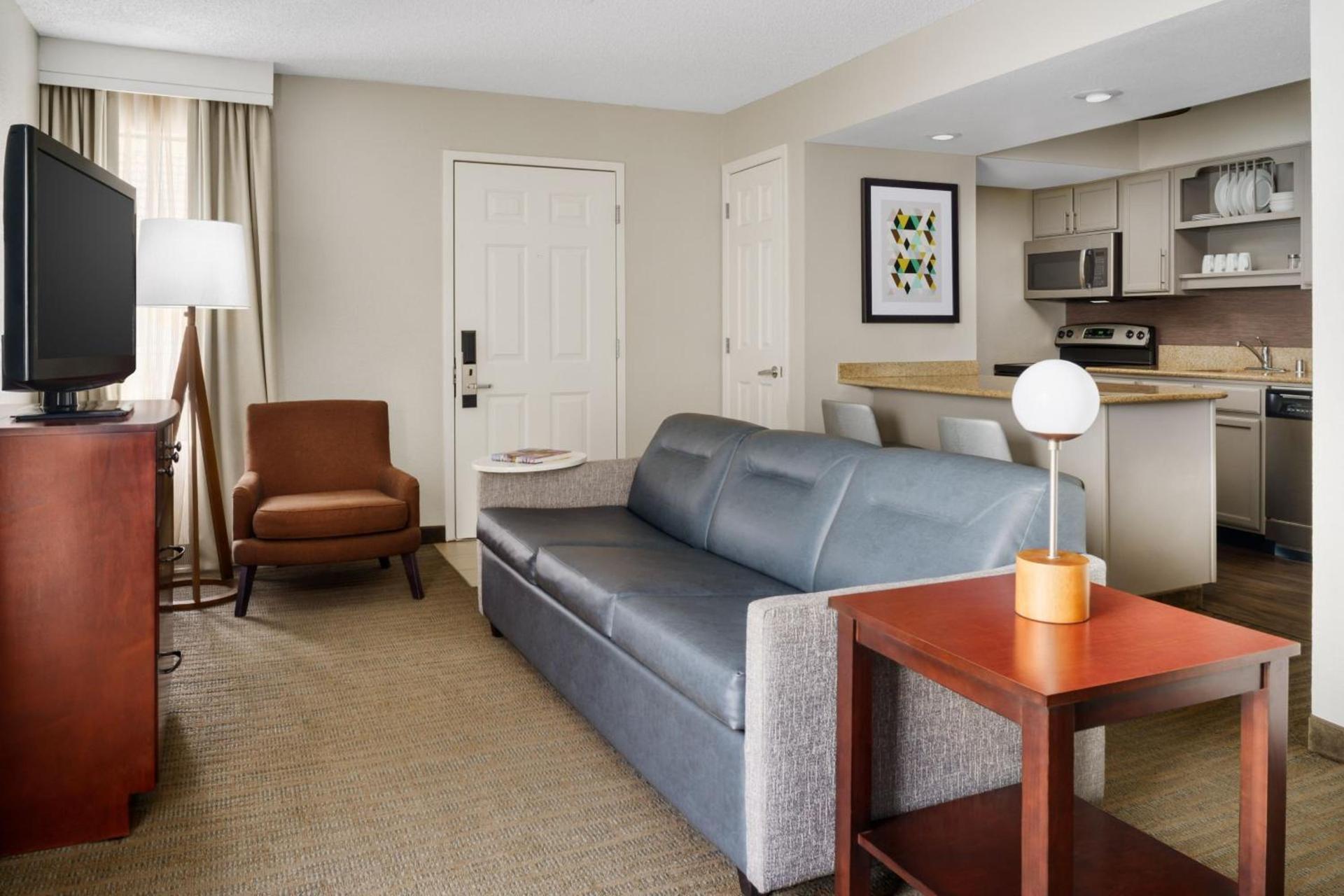 Residence Inn by Marriott Seattle/Bellevue photo 38