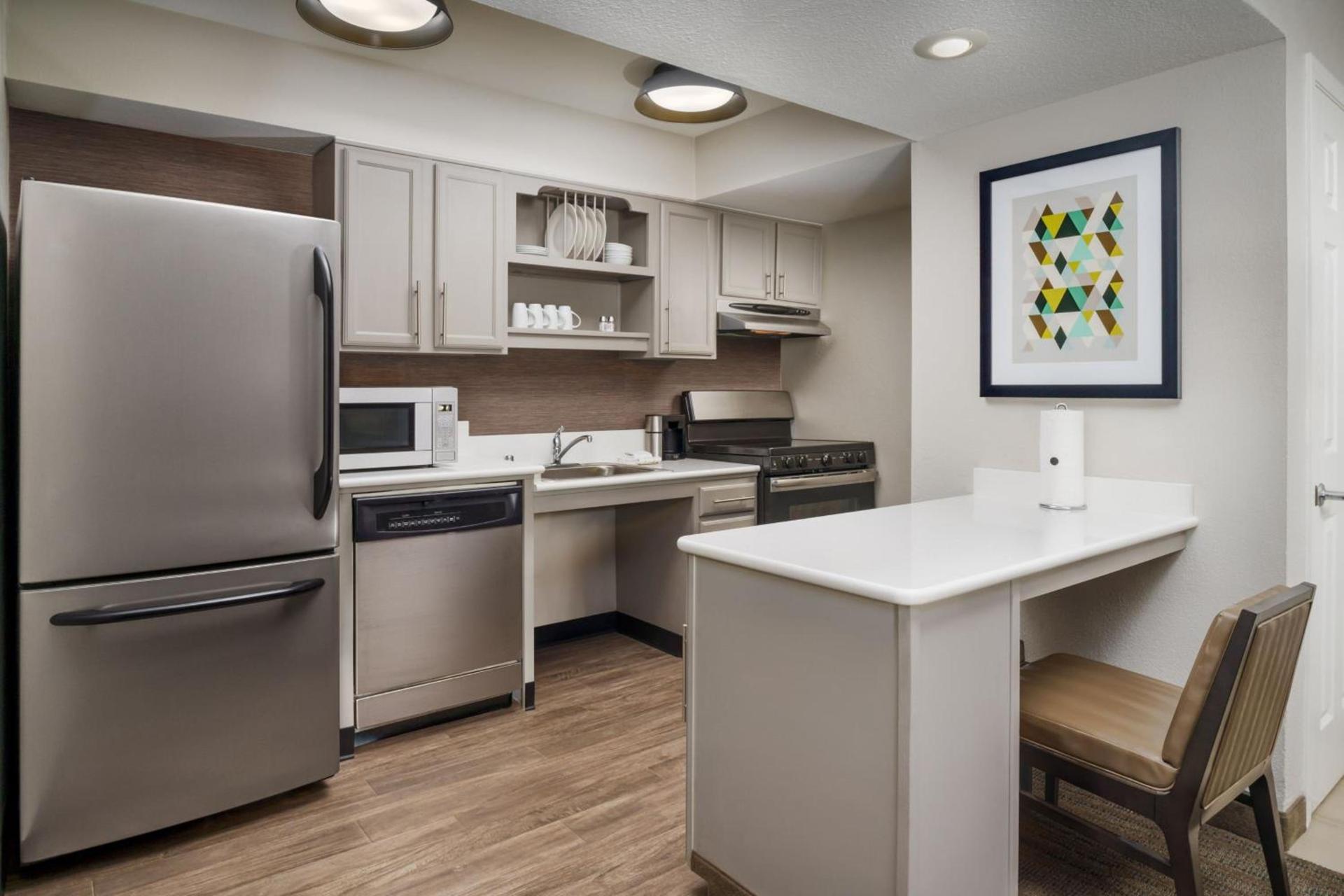 Residence Inn by Marriott Seattle/Bellevue photo 40