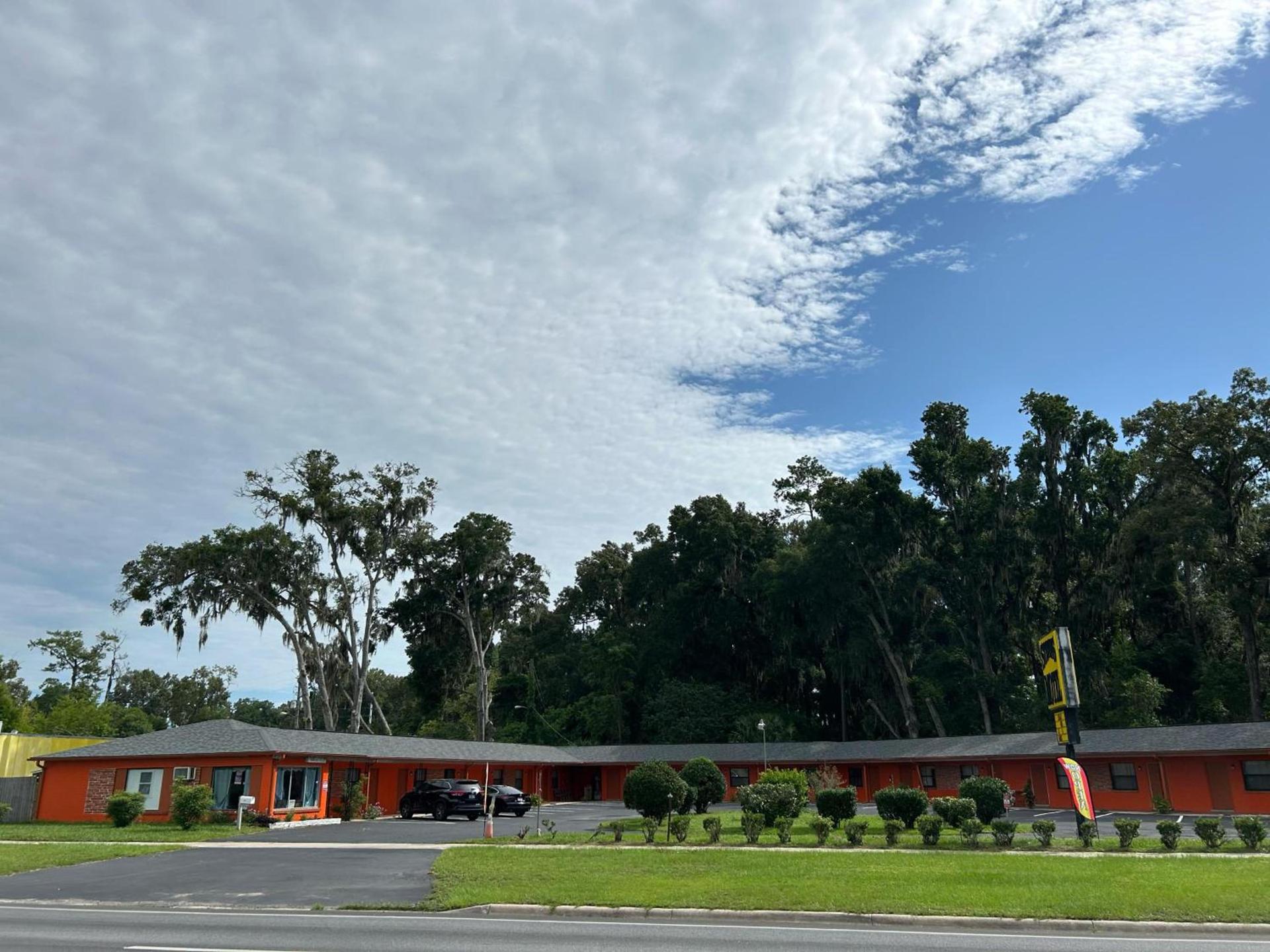 Stevens Motel by Capital O Ocala US 27 — hotel in Ocala