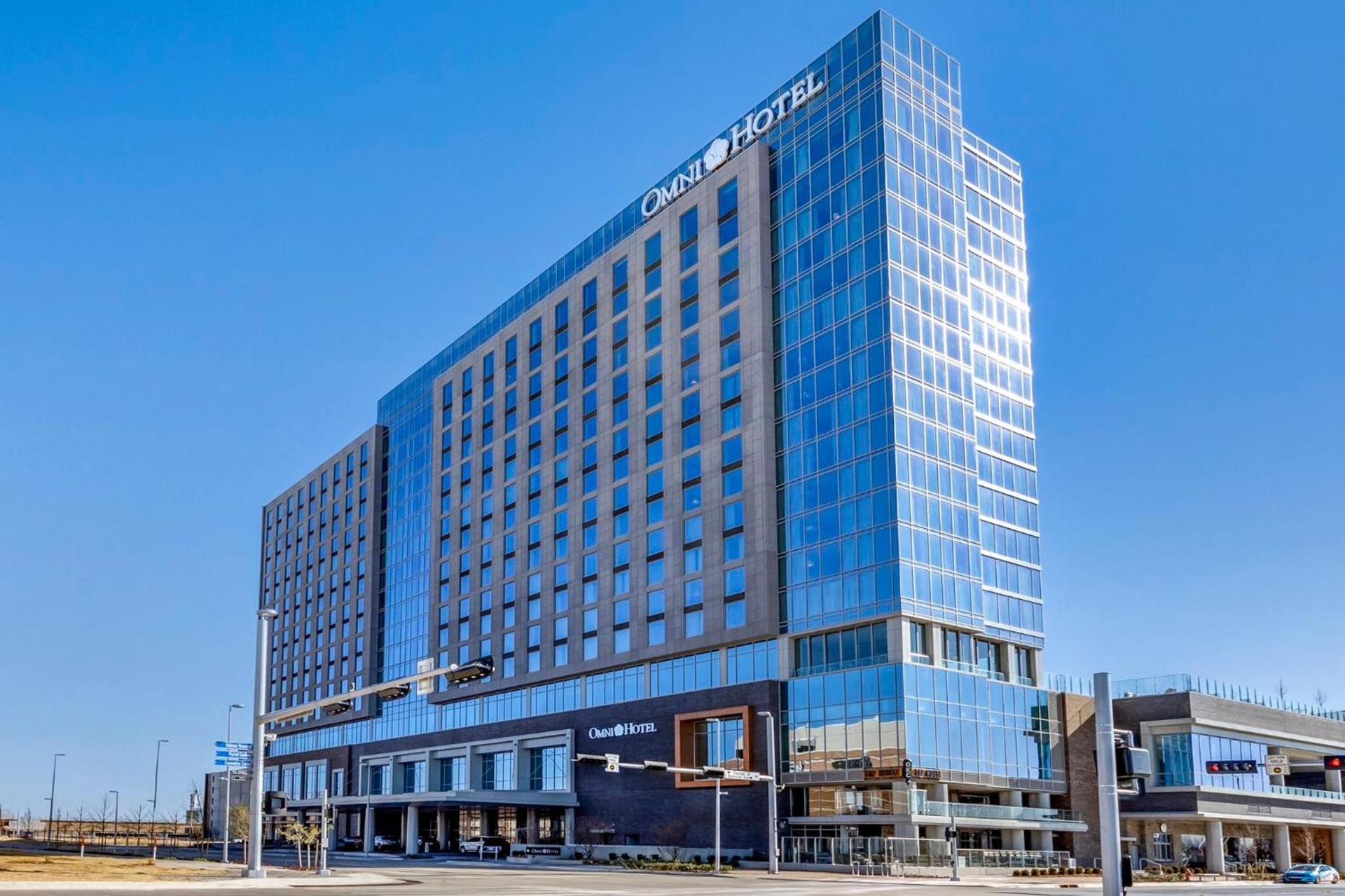 Omni Oklahoma City Hotel — hotel in Oklahoma City