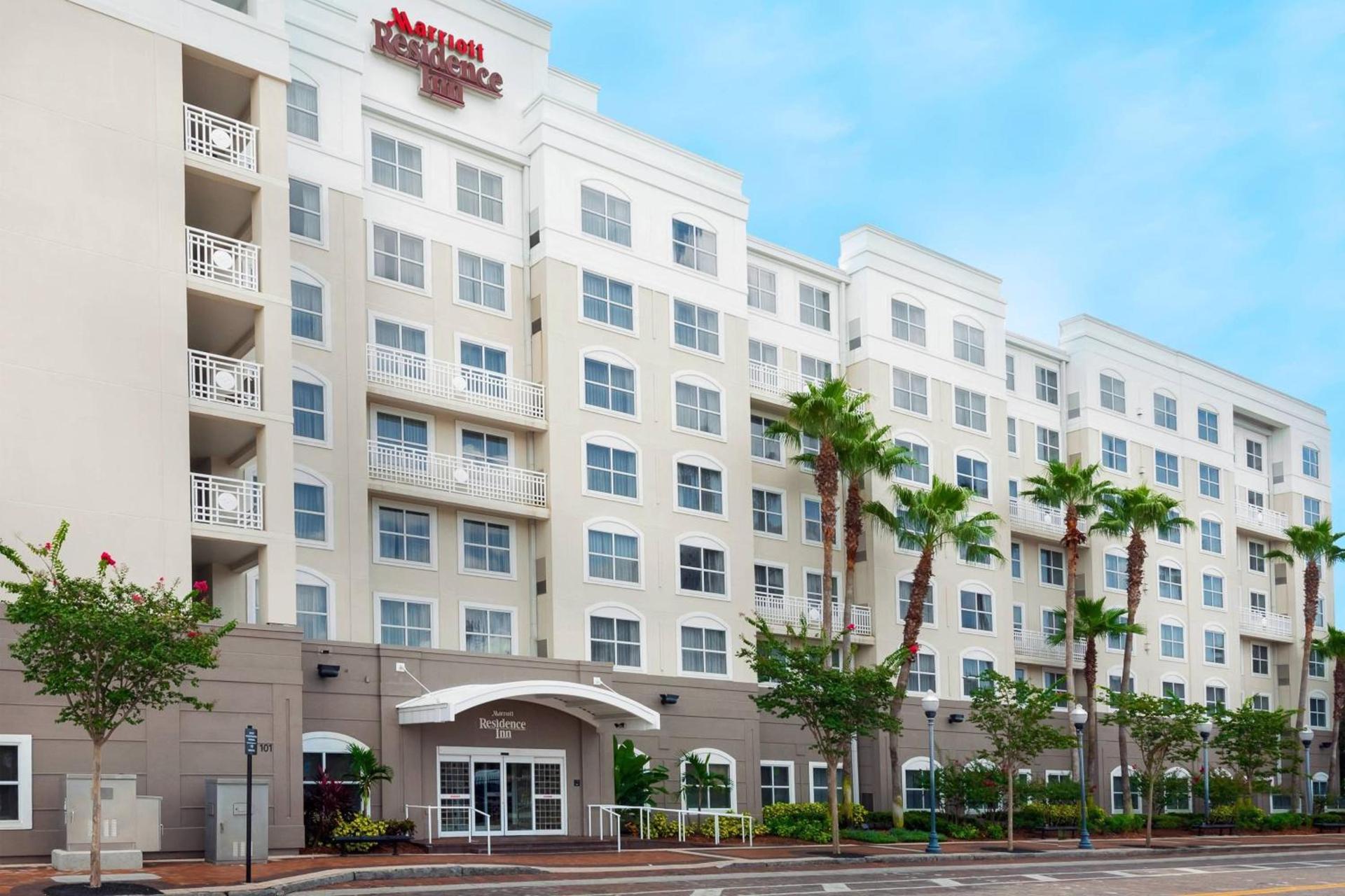 Residence Inn Tampa Downtown photo 1