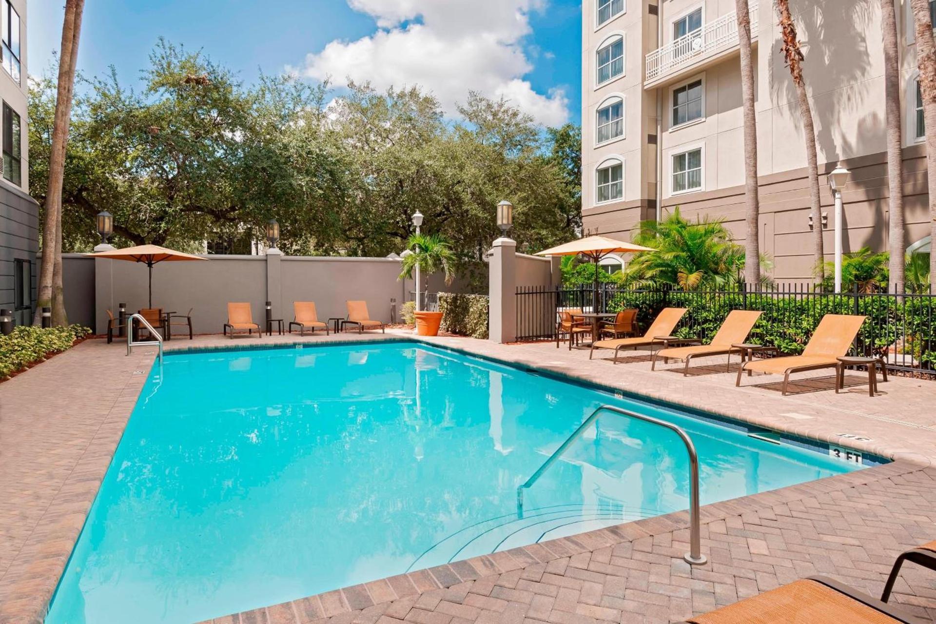 Residence Inn Tampa Downtown photo 2