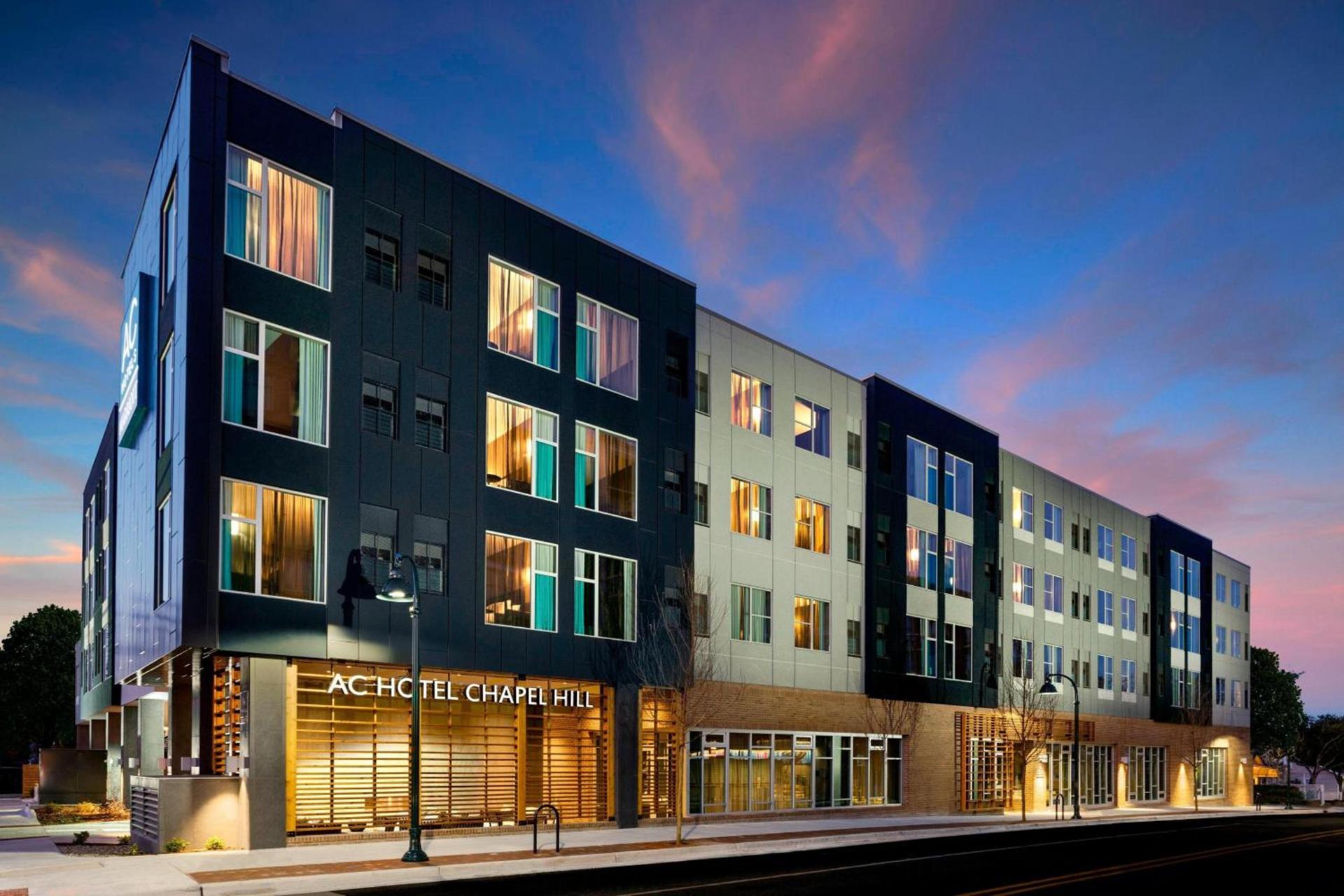 AC Hotel by Marriott Chapel Hill Downtown — hotel in Chapel Hill