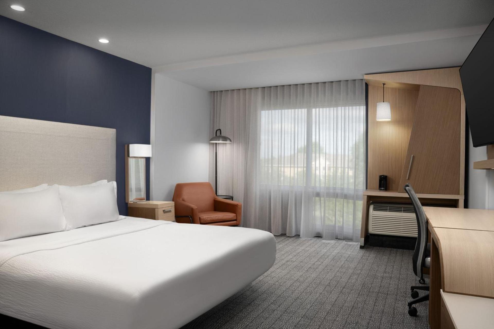 Courtyard by Marriott Philadelphia Bensalem photo 6