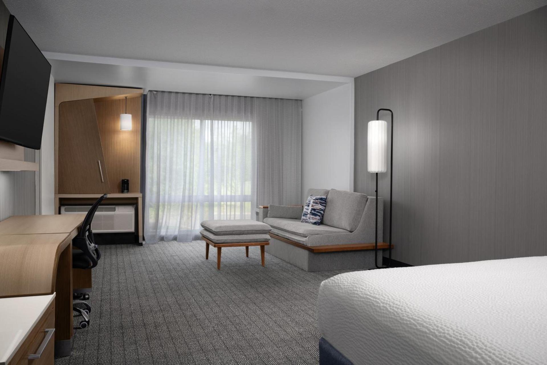 Courtyard by Marriott Philadelphia Bensalem photo 7