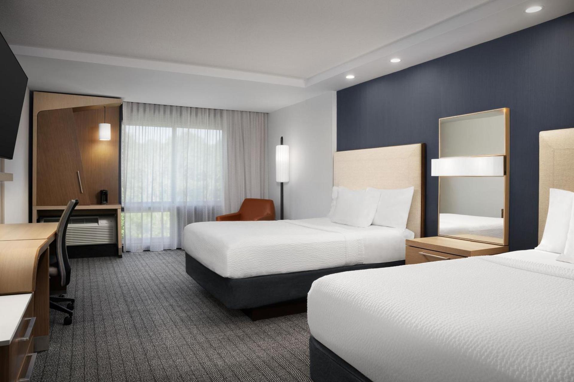 Courtyard by Marriott Philadelphia Bensalem photo 14