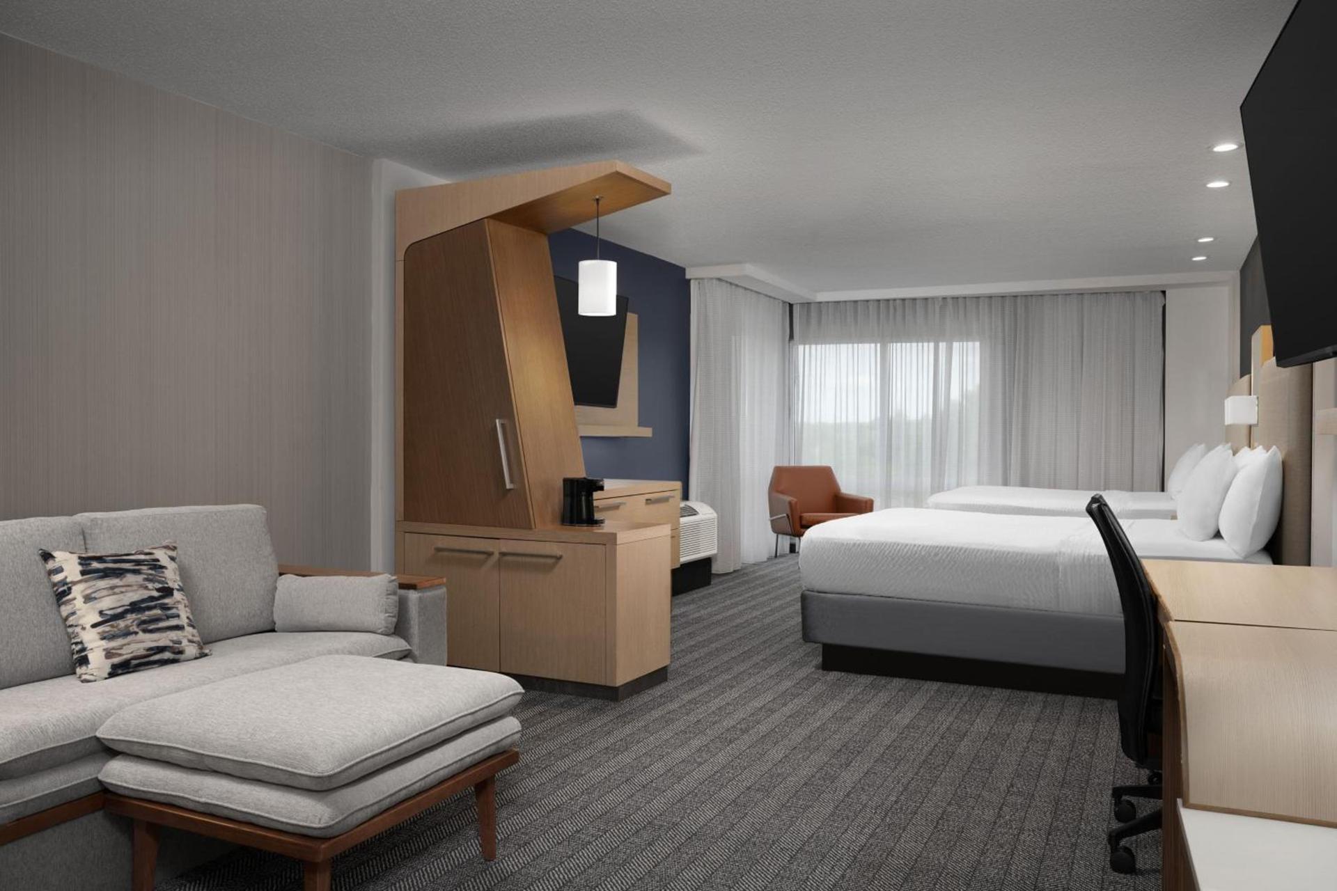 Courtyard by Marriott Philadelphia Bensalem photo 24