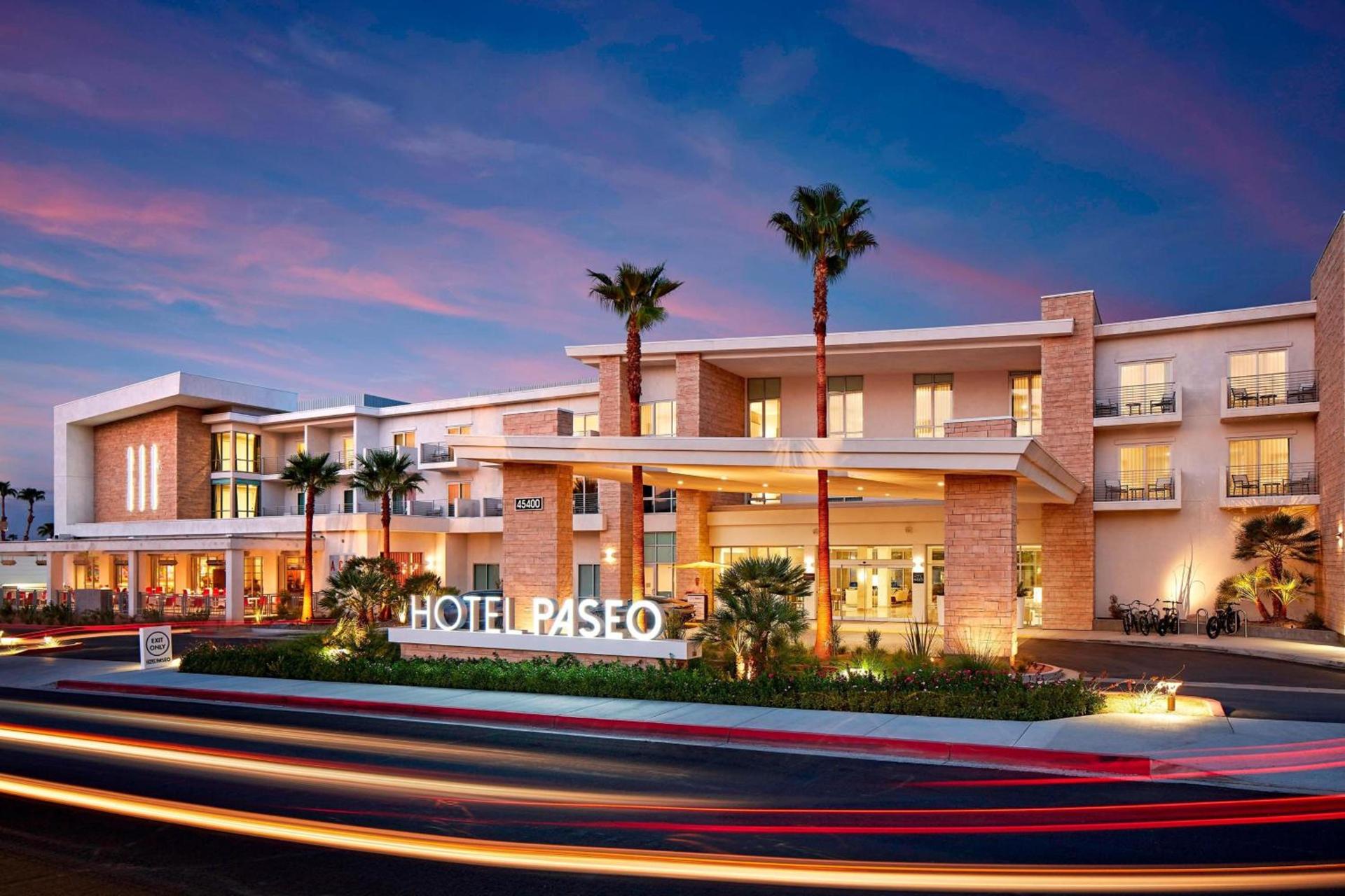 HOTEL PASEO, Autograph Collection — hotel in Palm Desert