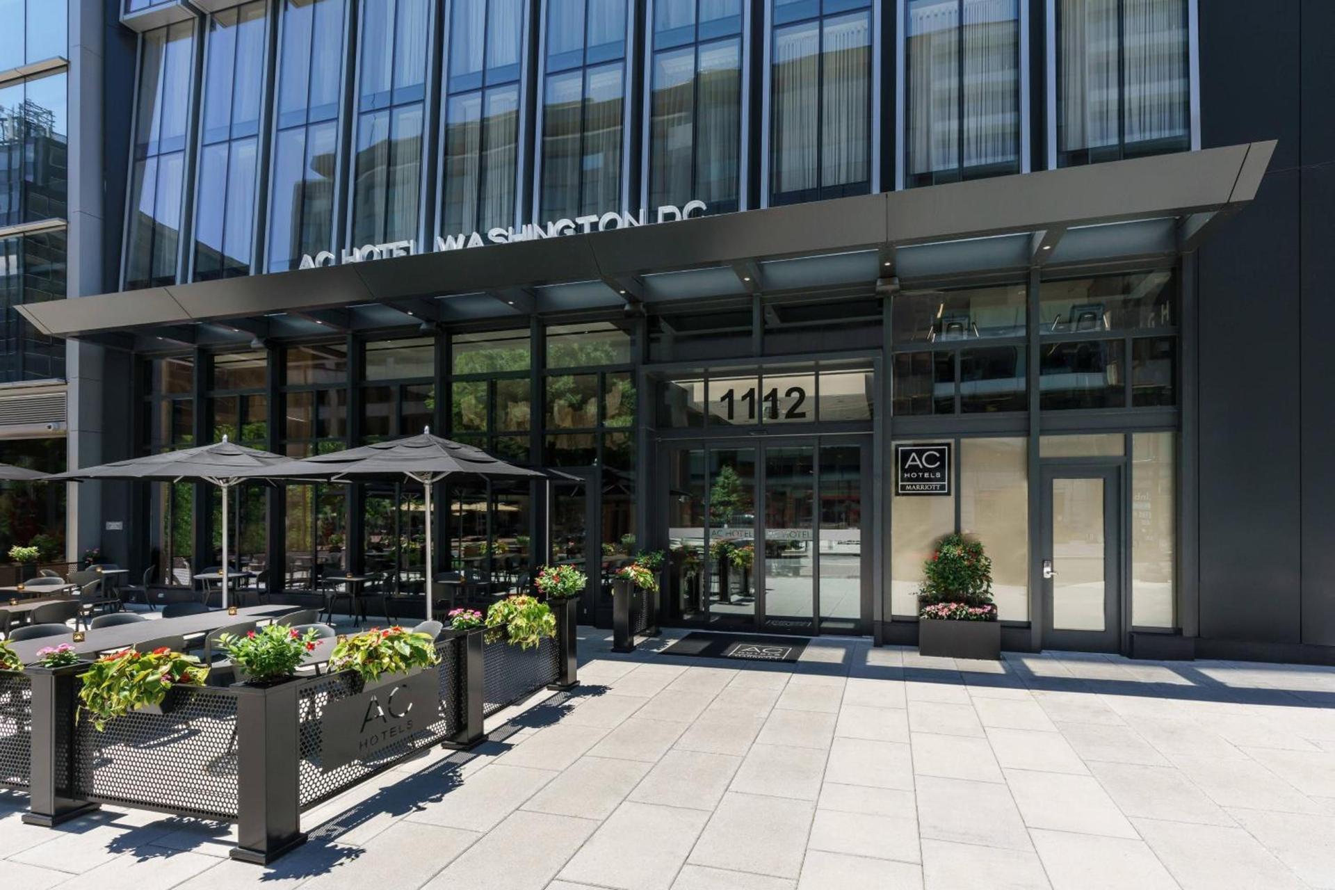 AC Hotel by Marriott Washington DC Downtown photo 1