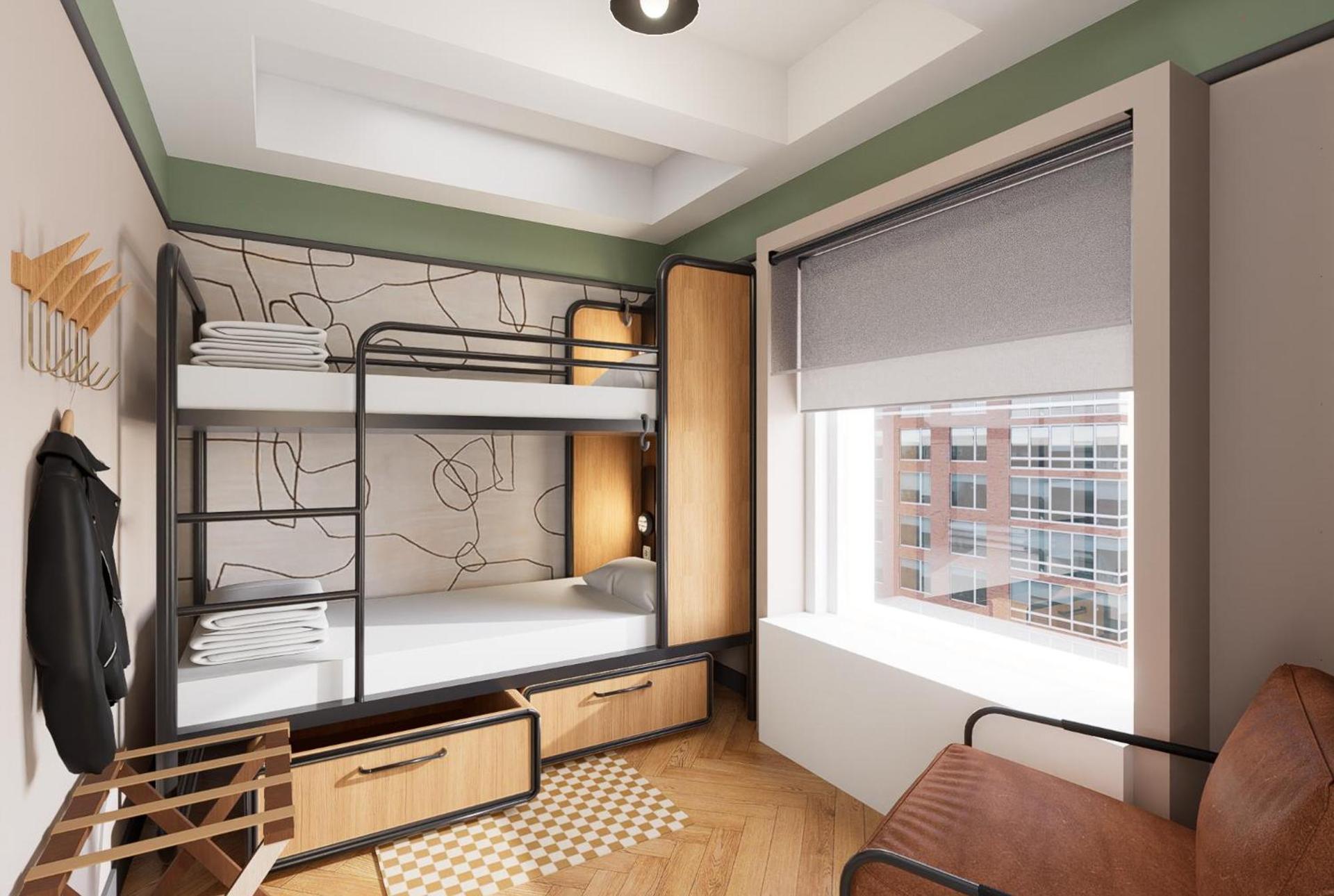 Paramount Times Square - A Generator Hotel photo 18