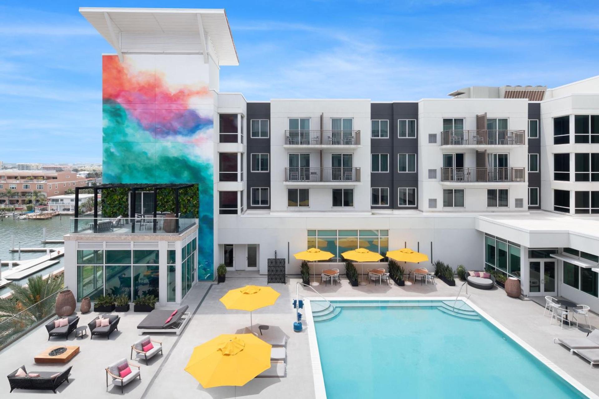 Residence Inn by Marriott Clearwater Beach photo 49
