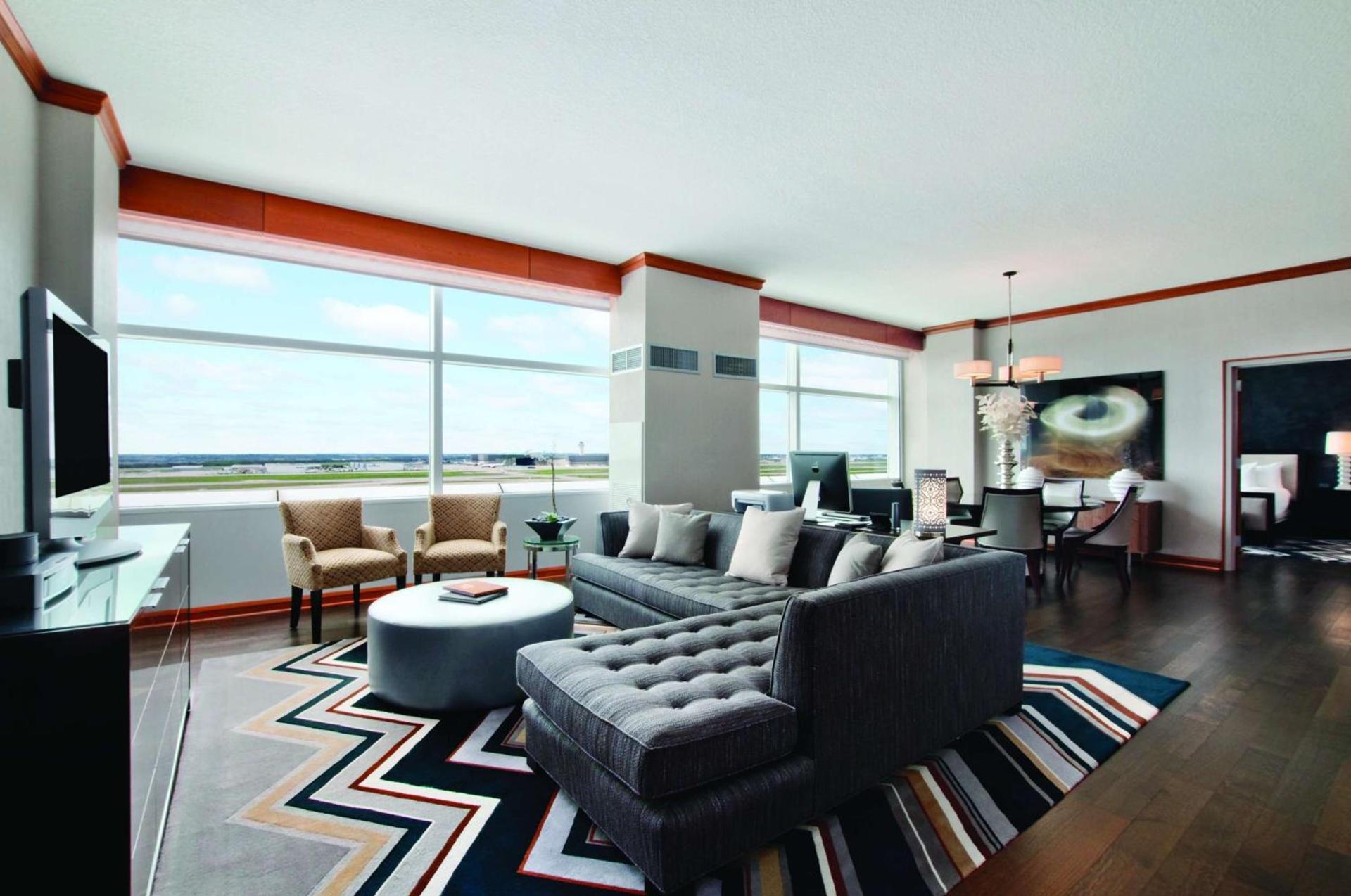 Grand Hyatt DFW Airport photo 2