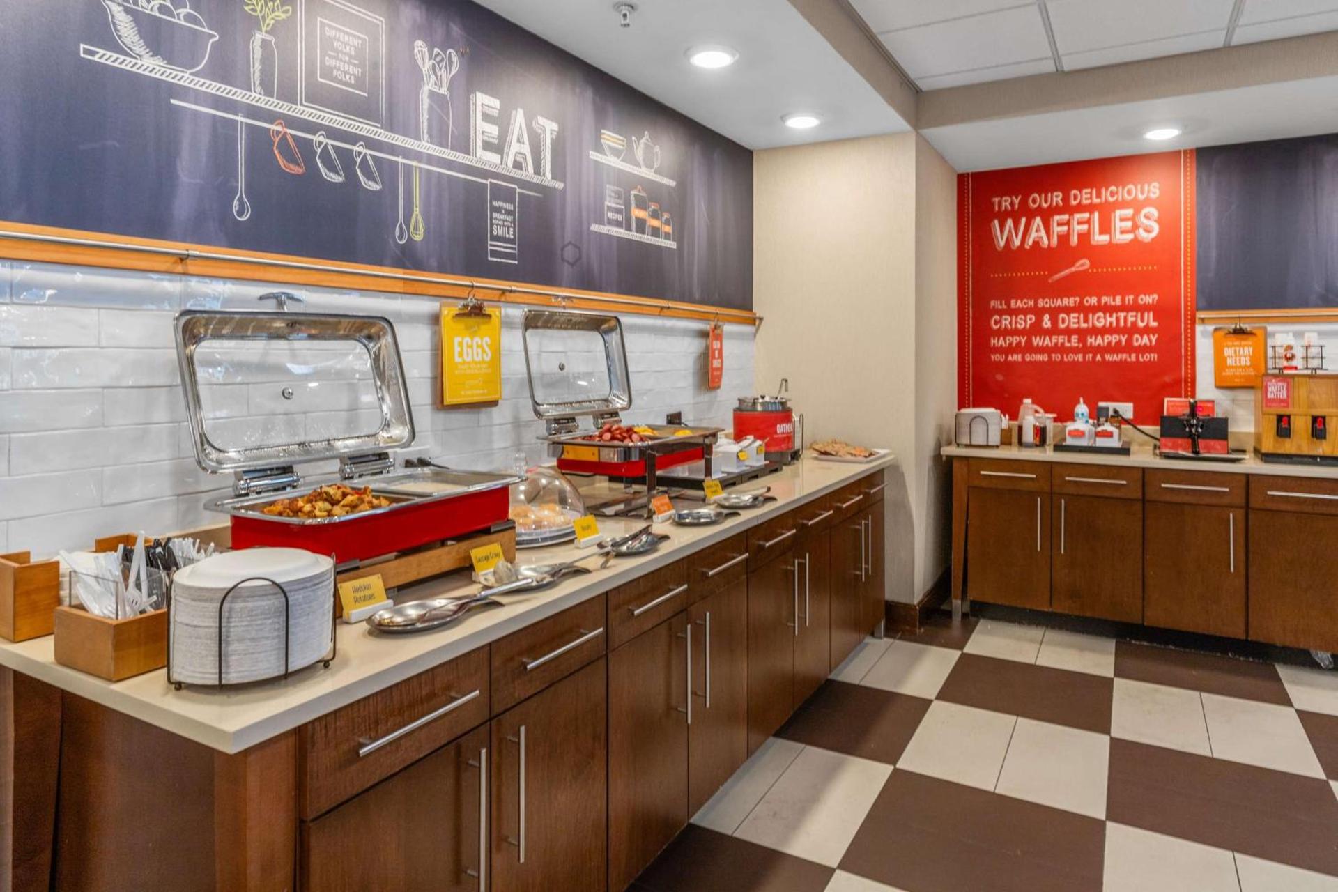 Hampton Inn & Suites Selma-San Antonio/Randolph AFB photo 10