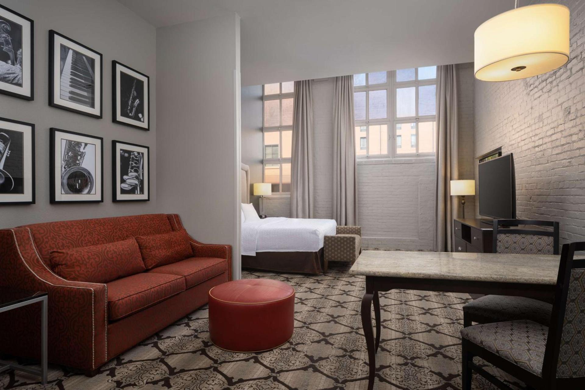 Hampton Inn and Suites New Orleans Convention Center photo 38