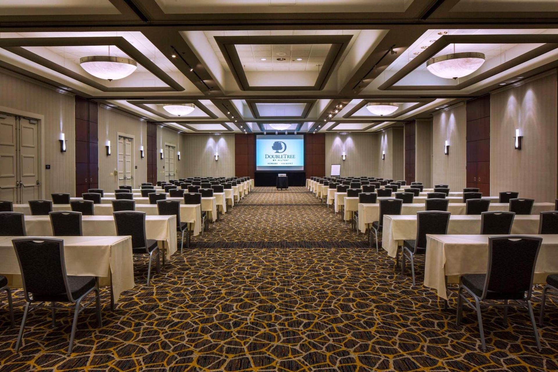 DoubleTree by Hilton Newark-Fremont photo 47