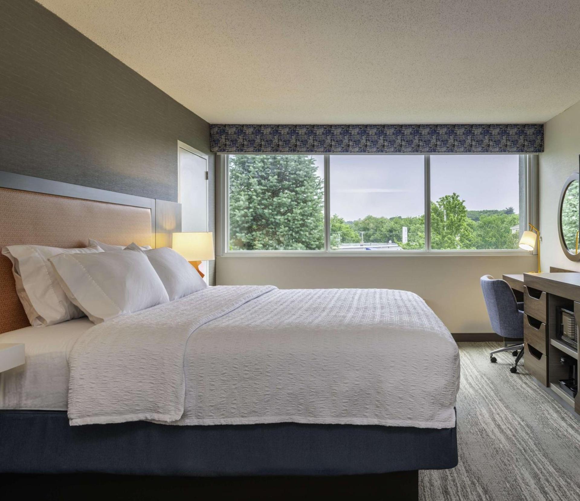 Hampton Inn Manchester Downtown photo 19