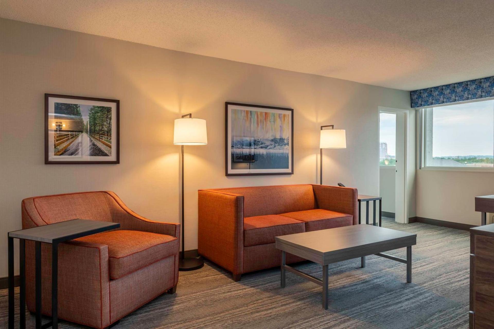 Hampton Inn Manchester Downtown photo 32