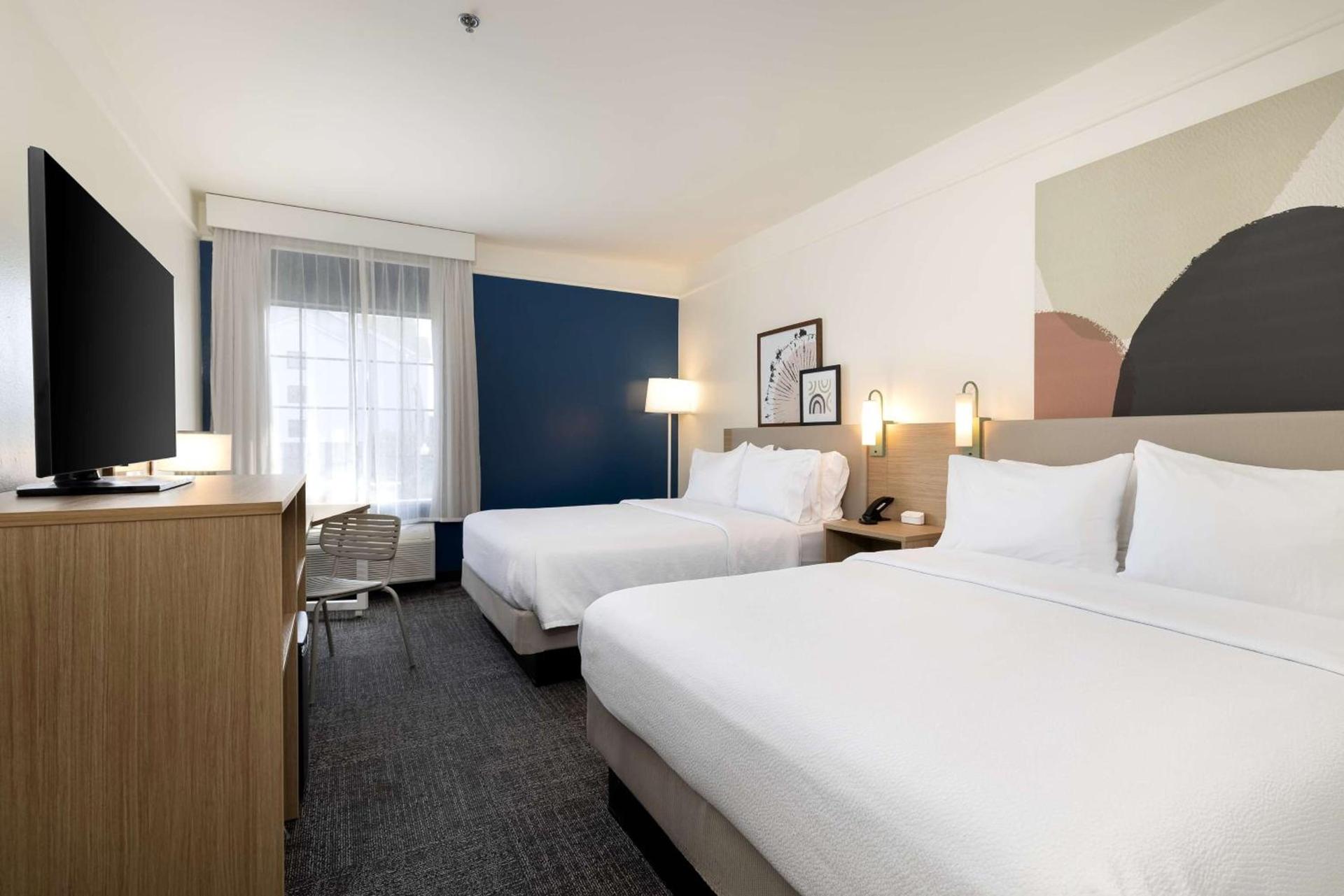 Spark by Hilton Savannah Airport photo 21