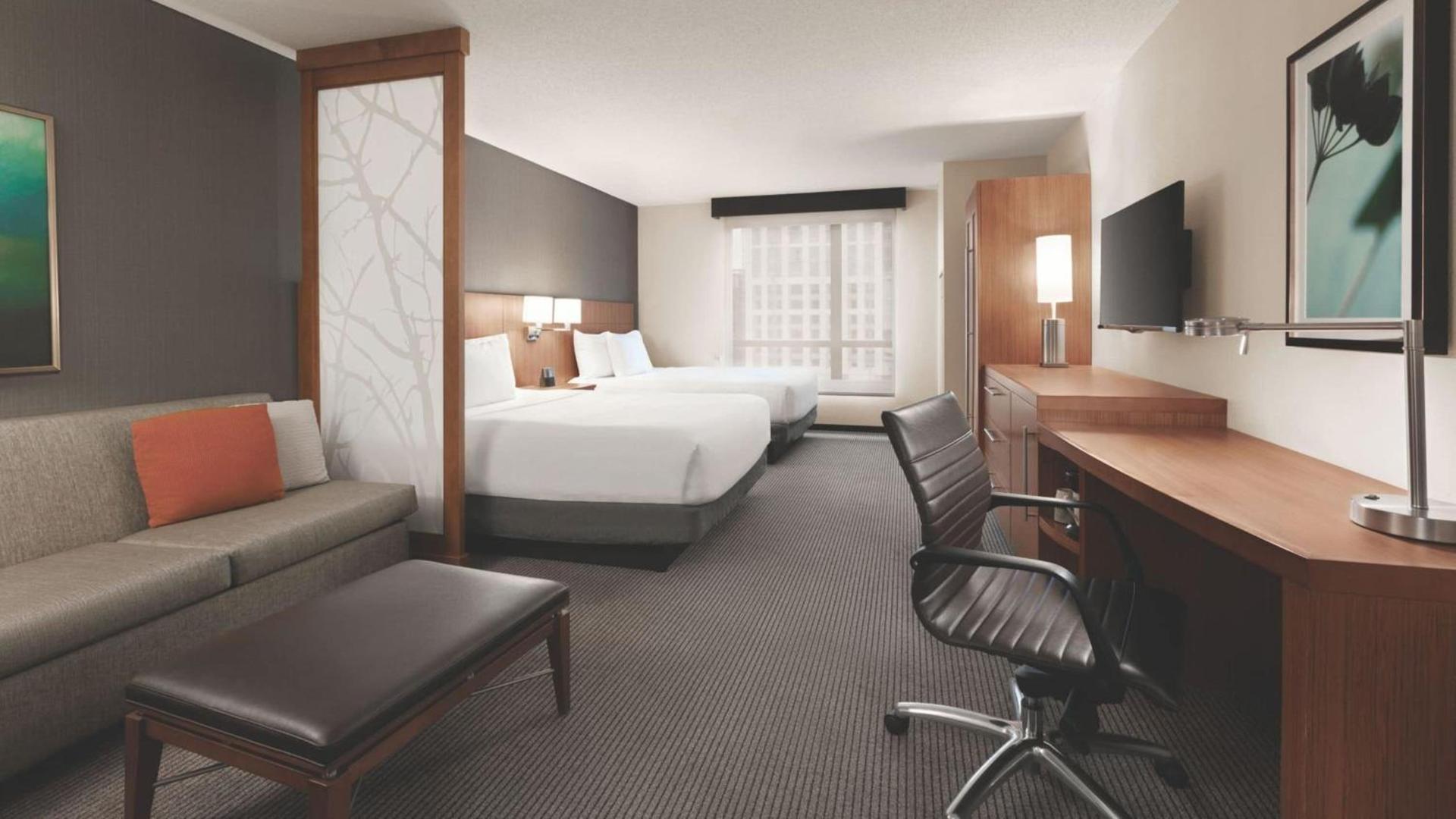 Hyatt Place Baltimore Inner Harbor photo 2