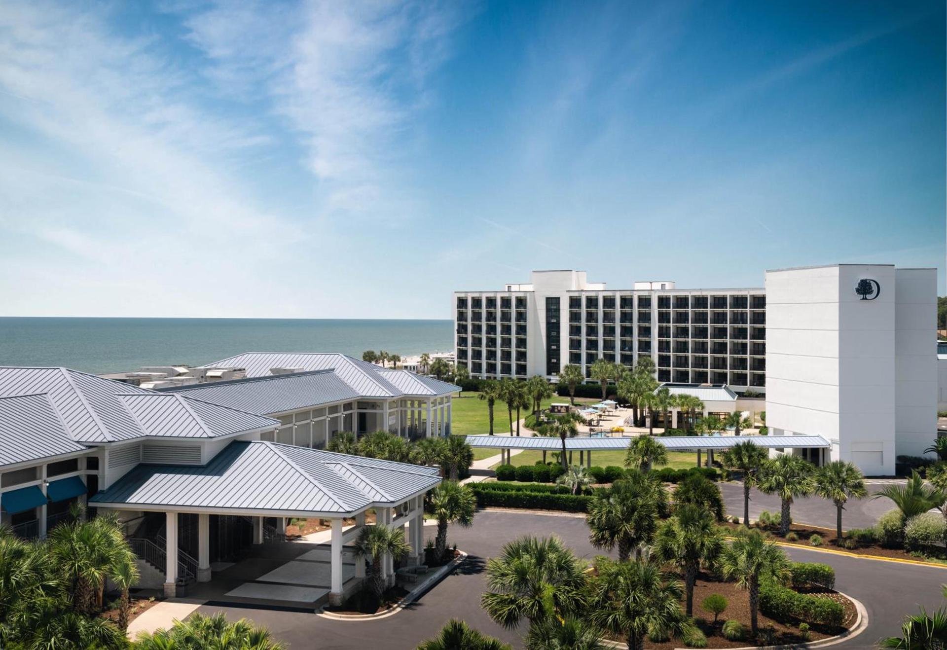 DoubleTree Resort by Hilton Myrtle Beach Oceanfront photo 32