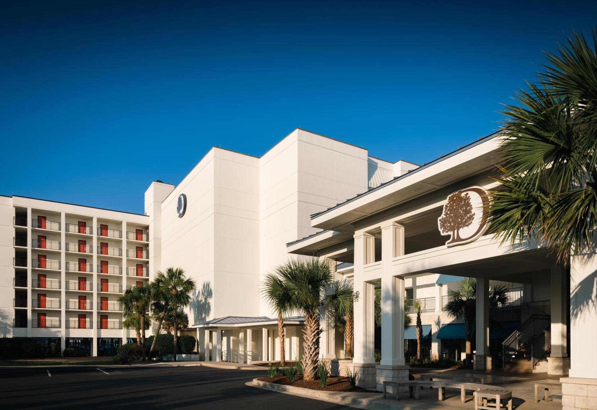 DoubleTree Resort by Hilton Myrtle Beach Oceanfront photo 1