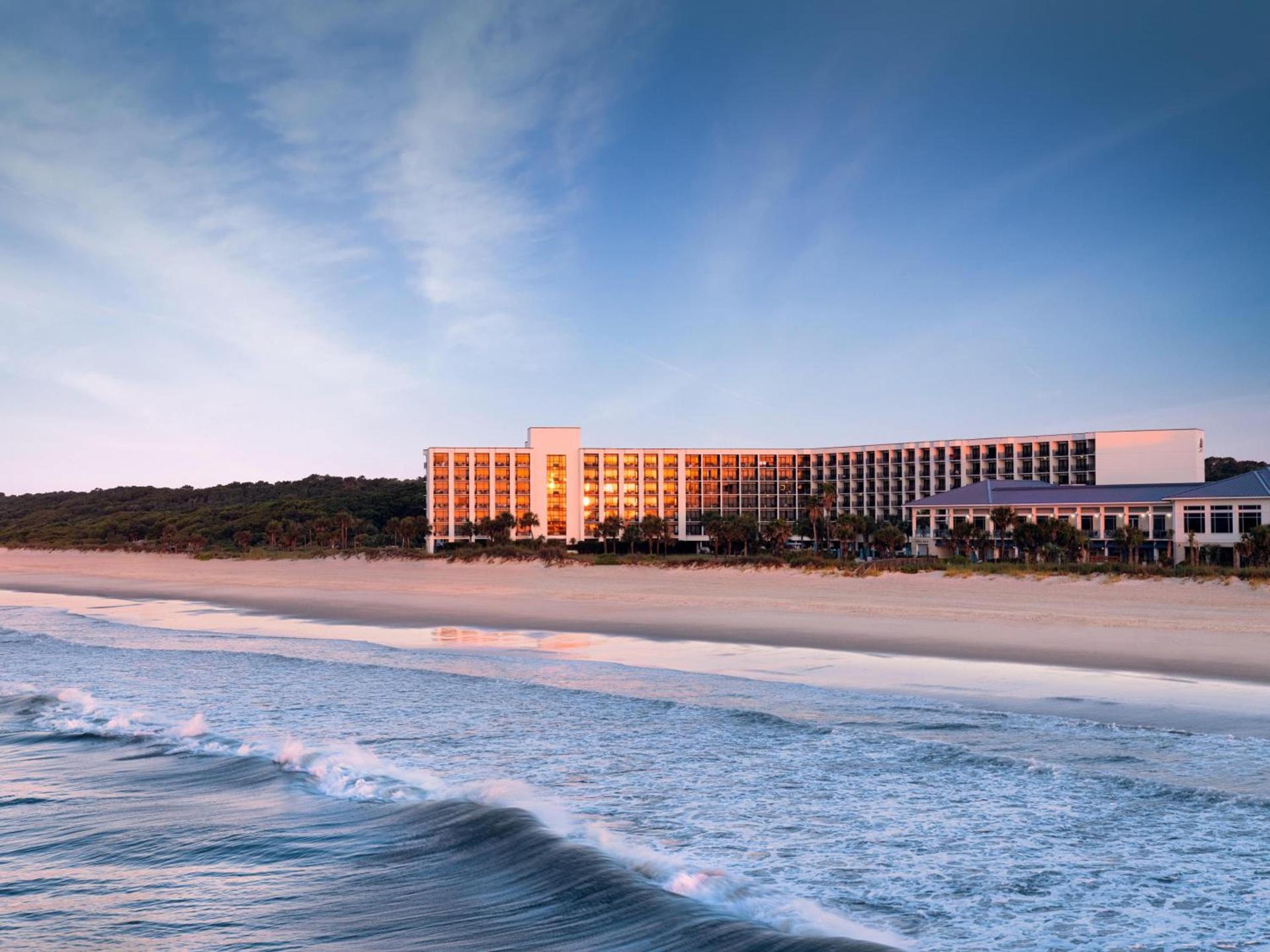 DoubleTree Resort by Hilton Myrtle Beach Oceanfront photo 38