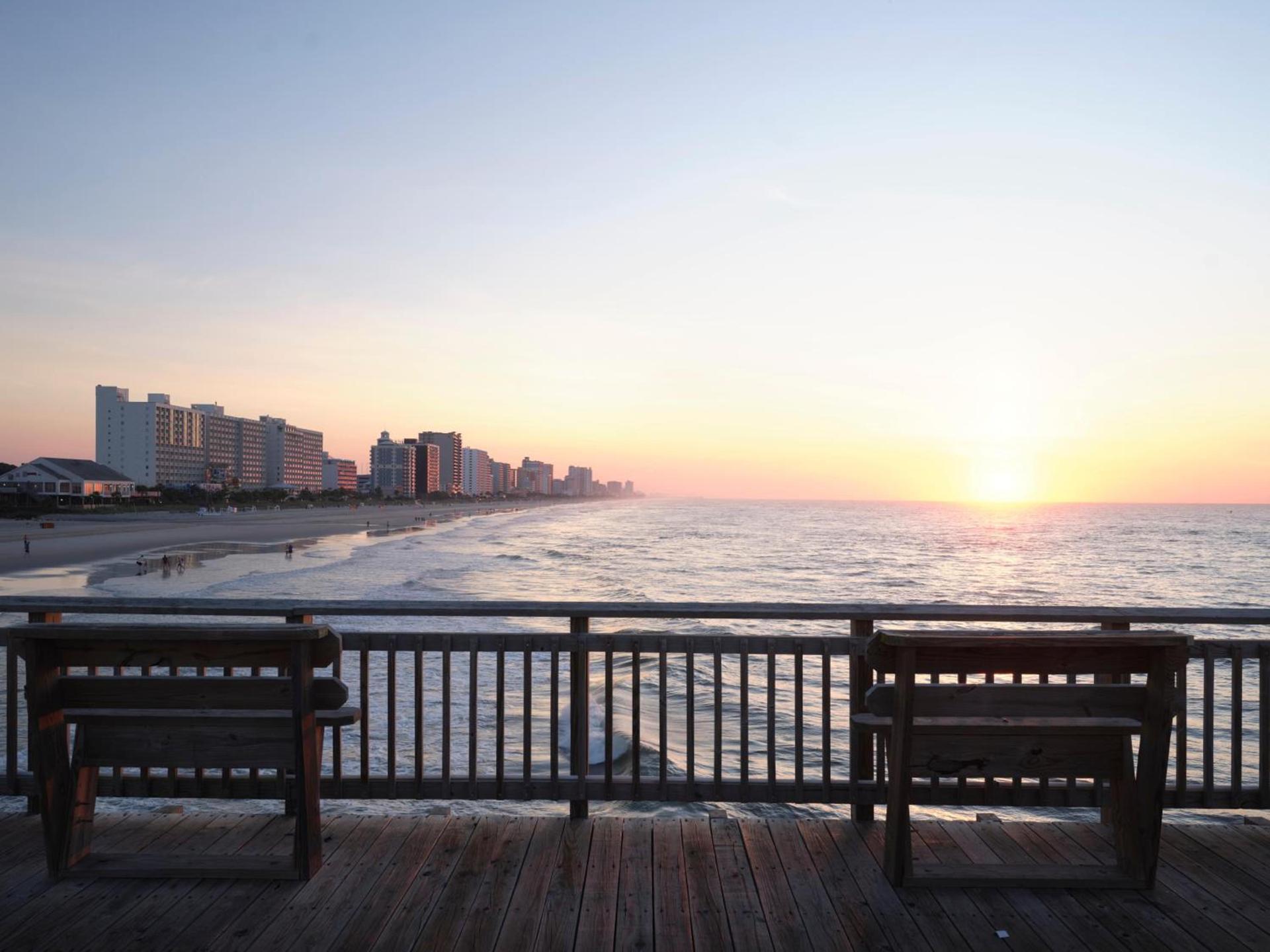 DoubleTree Resort by Hilton Myrtle Beach Oceanfront photo 45