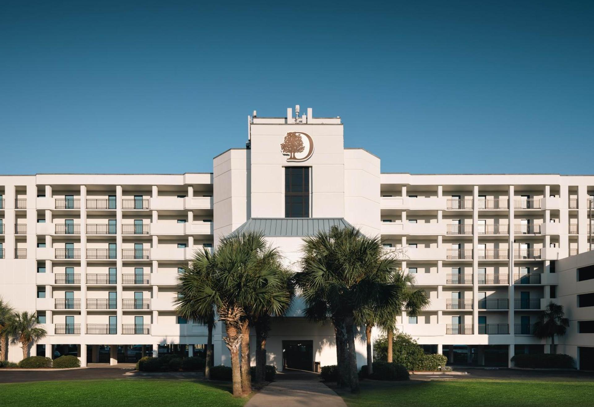 DoubleTree Resort by Hilton Myrtle Beach Oceanfront photo 46